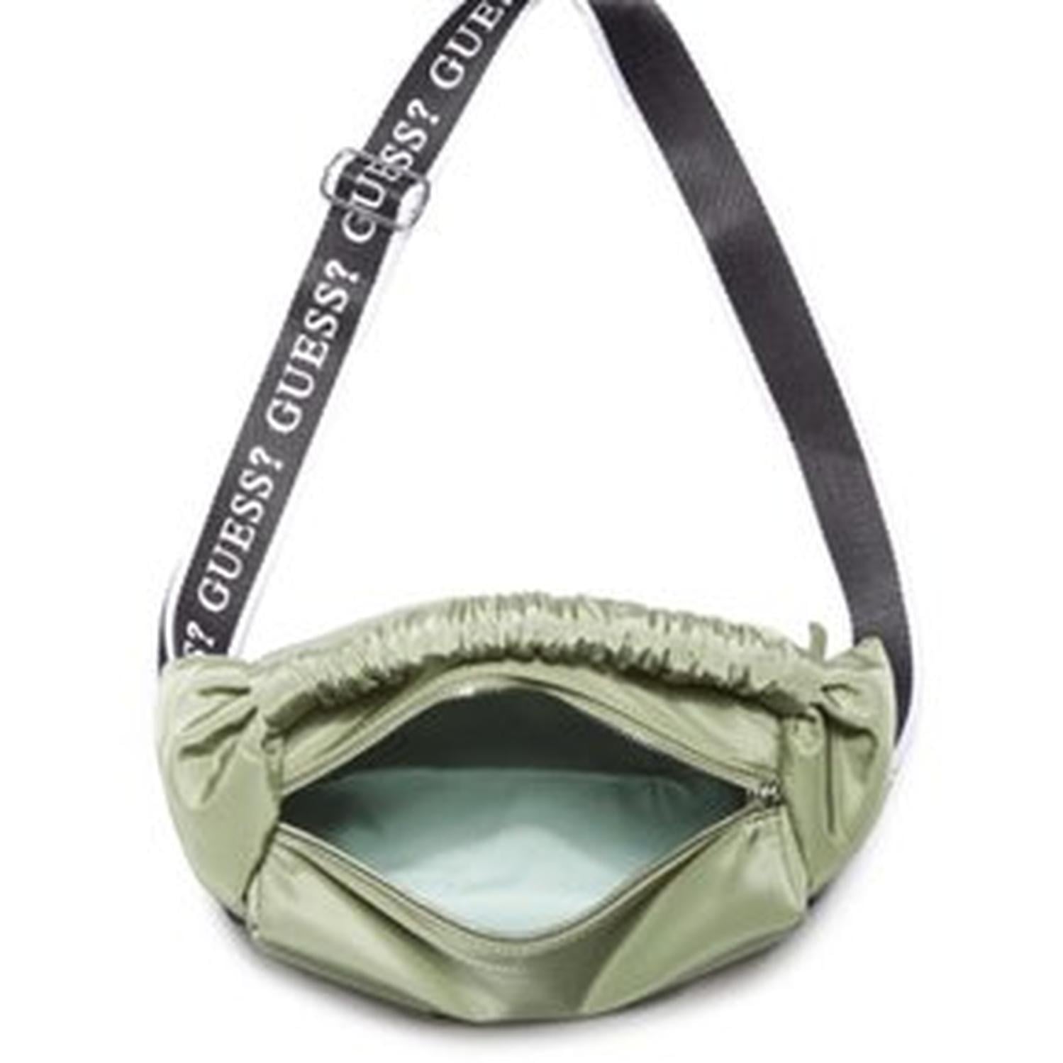 CARTERA O CROSSBODY GUESS KAYCE PARA MUJER VERDE TAMAÑO TALLA ÚNICA - 3