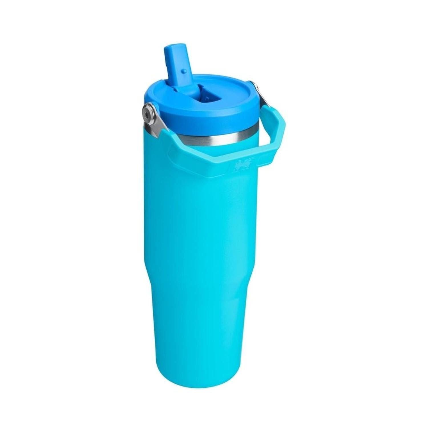 TUMBLER VASO DE ACERO INOXIDABLE STANLEY ICEFLOW FLIP STRAW - 30 OZ TAMAÑO TALLA UNICA - 3