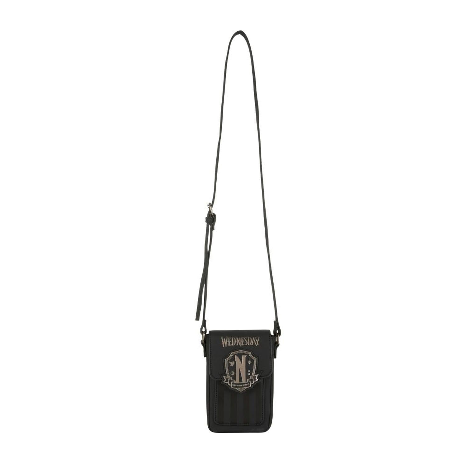CARTERA CROSSBODY WEDNESDAY - NEGRO TAMAÑO TALLA ÚNICA - 1