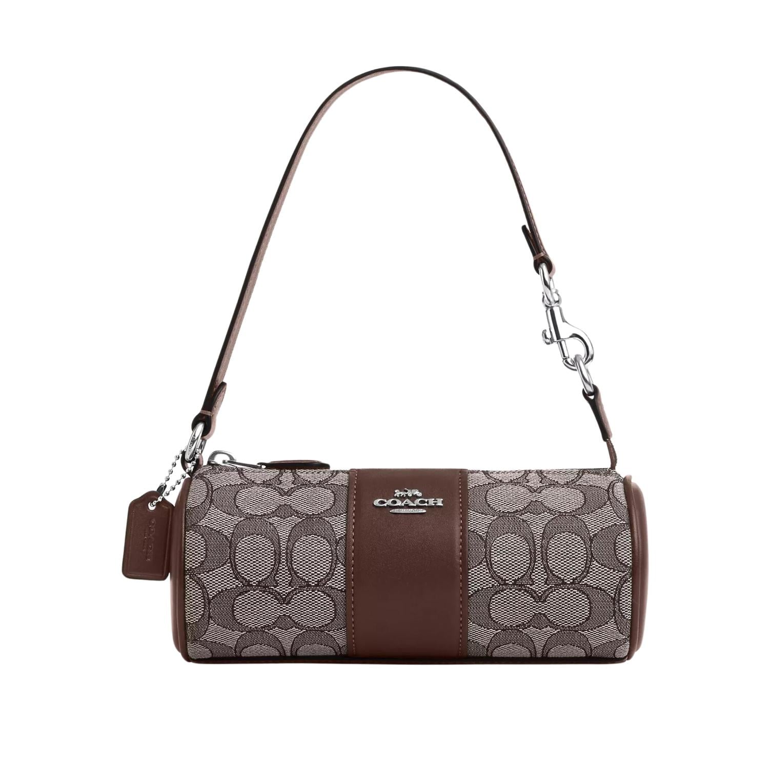 CARTERA COACH NOLITA BARREL BAG - MARRON TAMAÑO TALLA ÚNICA - 1