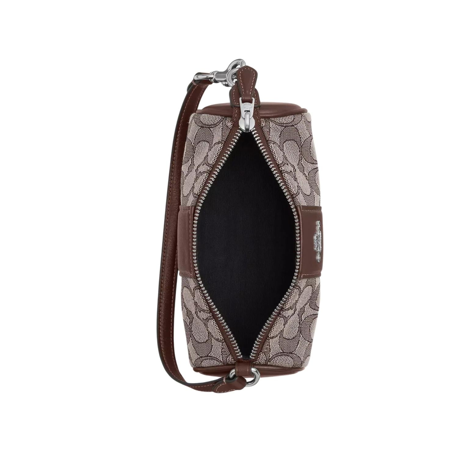 CARTERA COACH NOLITA BARREL BAG - MARRON TAMAÑO TALLA ÚNICA - 2