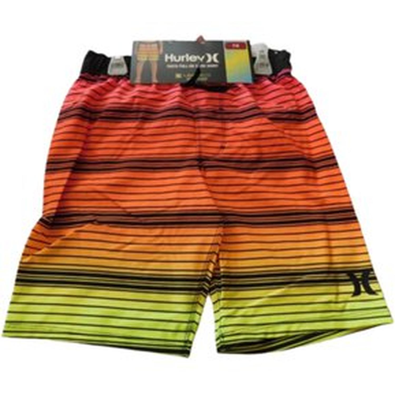 SHORT ROPA DE BAÑO BODYSHORT PARA NIÑO HURLEY MULTICOLOR - 1