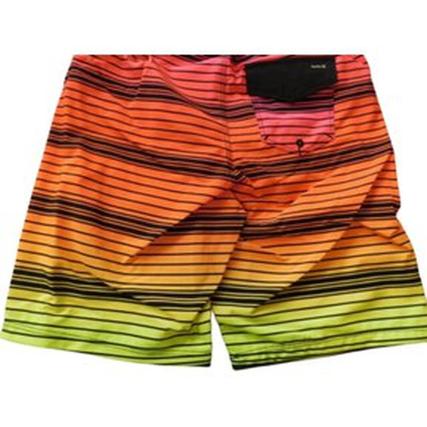 SHORT ROPA DE BAÑO BODYSHORT PARA NIÑO HURLEY MULTICOLOR - 4