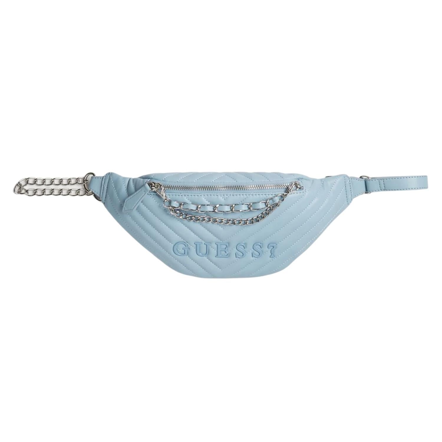 CANGURO GUESS FANNY PACK ACOLCHADO CASSIE TAMAÑO TALLA ÚNICA - 1
