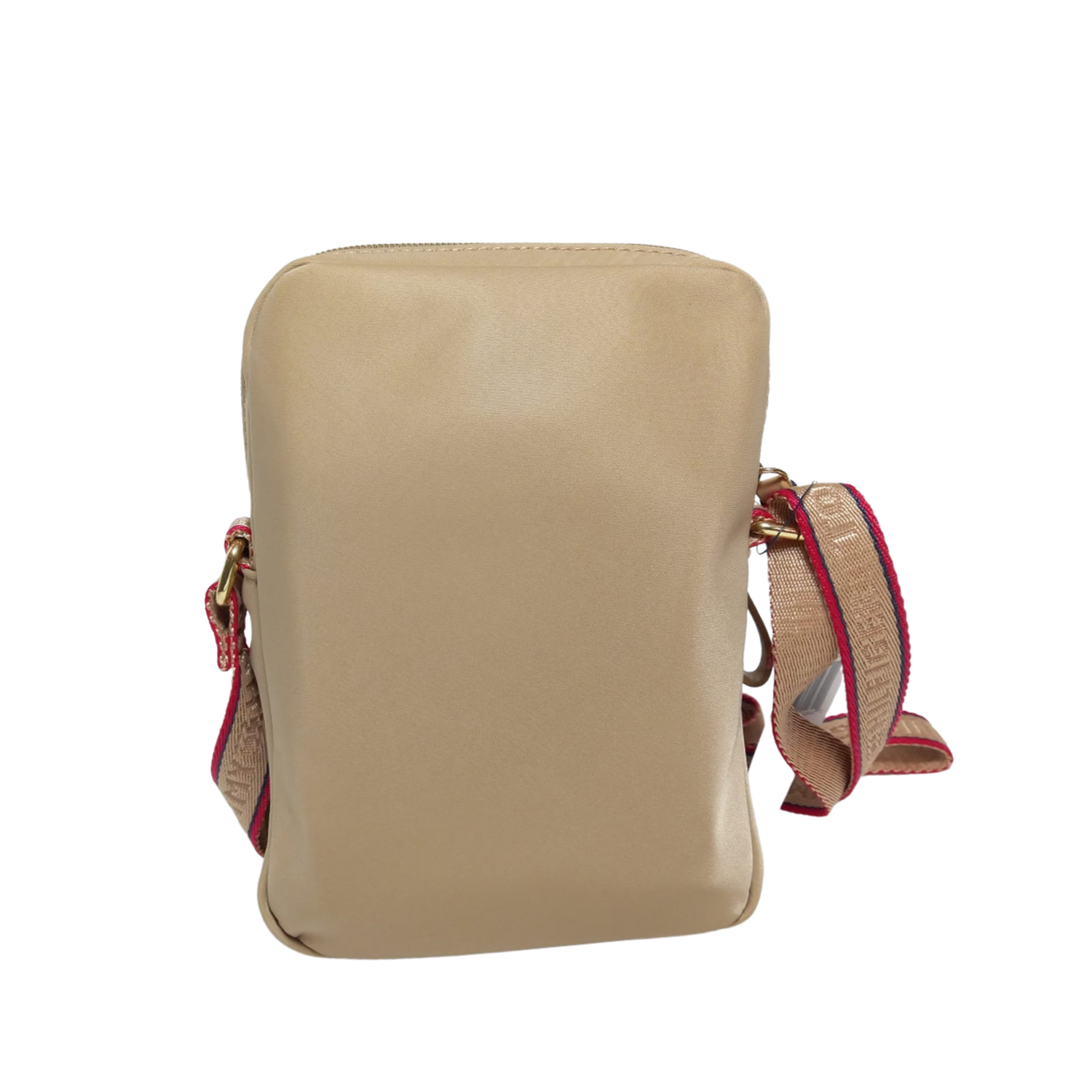CARTERA O CROSSBODY TOMMY HILFIGER EMBOSSED - MARRÓN TAMAÑO TALLA ÚNICA - 3