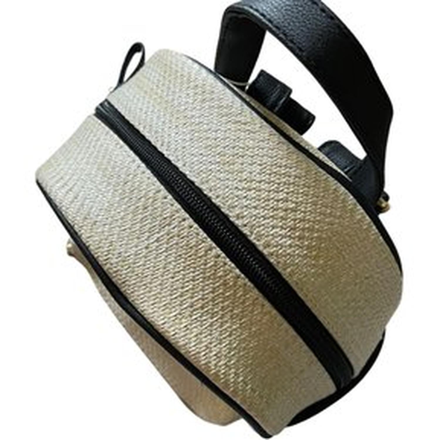 MOCHILA CARTERA DISNEY MICKEY MOUSE - BEIGE TAMAÑO TALLA ÚNICA - 4