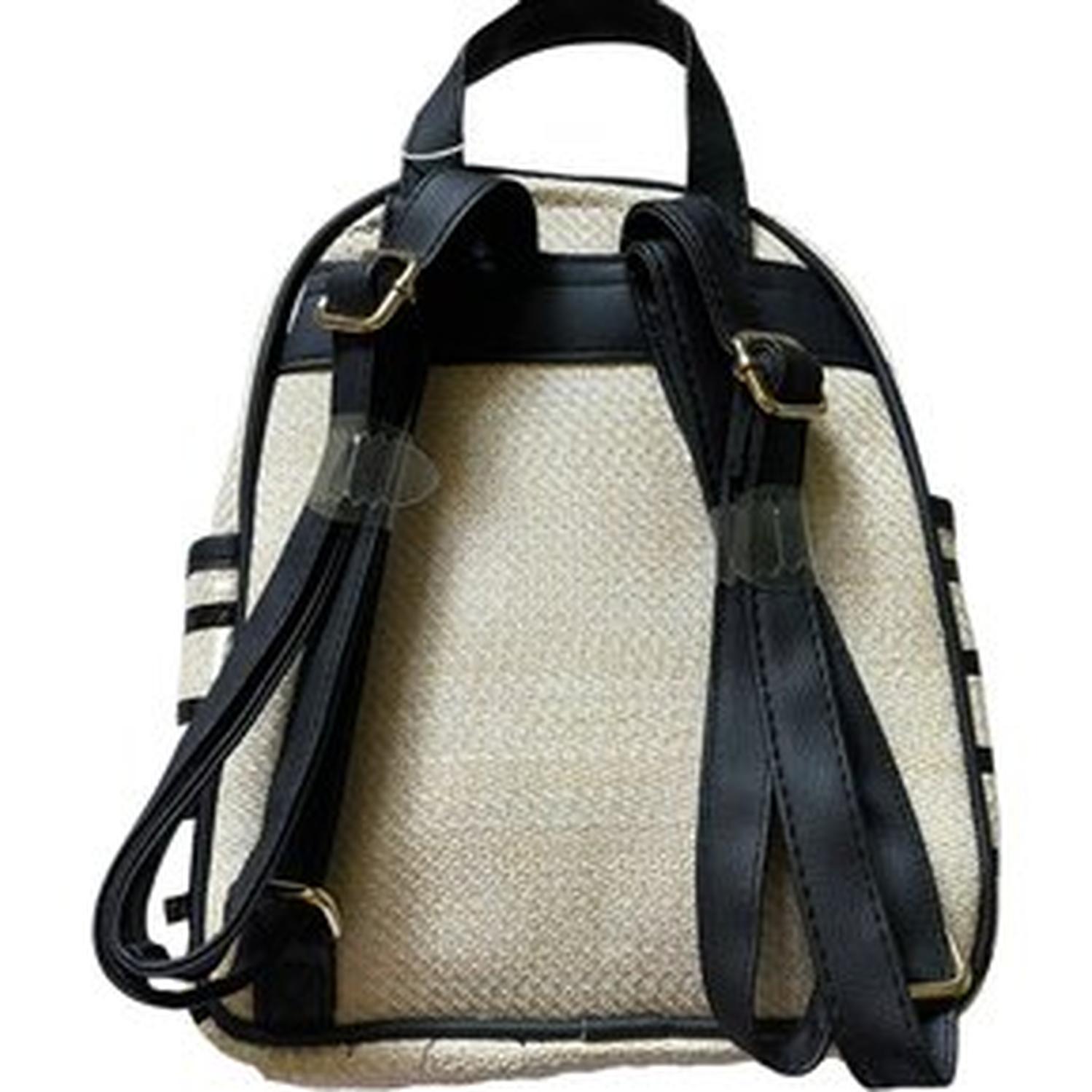 MOCHILA CARTERA DISNEY MICKEY MOUSE - BEIGE TAMAÑO TALLA ÚNICA - 6