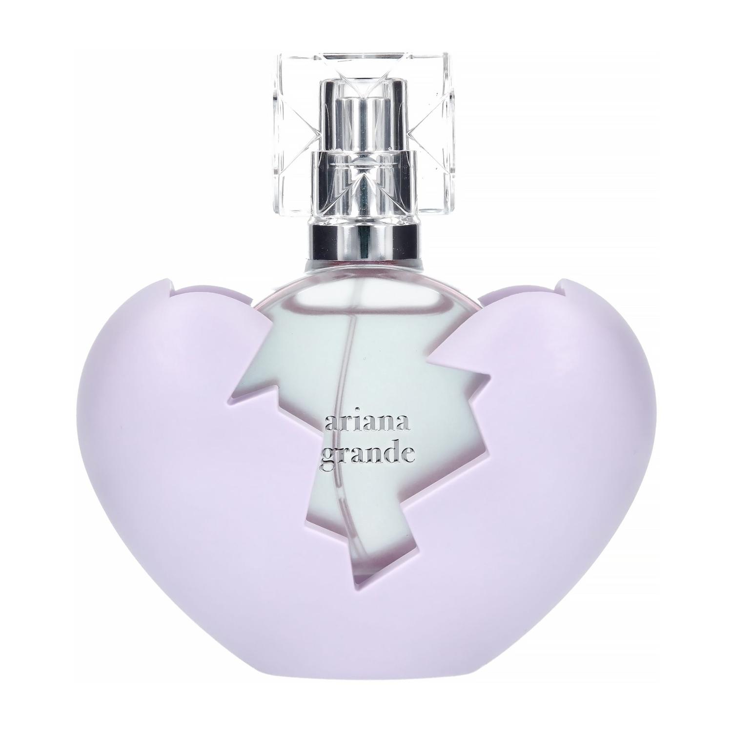 PERFUME EAU THANK U NEXT 2.0 BY ARIANA GRANDE 30 ML PURPURA TAMAÑO TALLA UNICA - 1