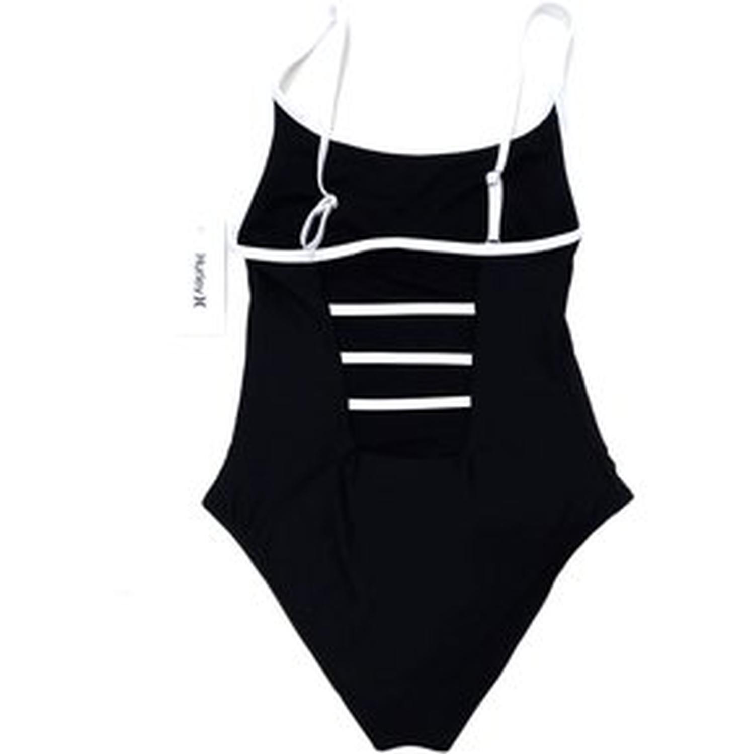 ROPA DE BAÑO HURLEY MUJER - NEGRA - 2