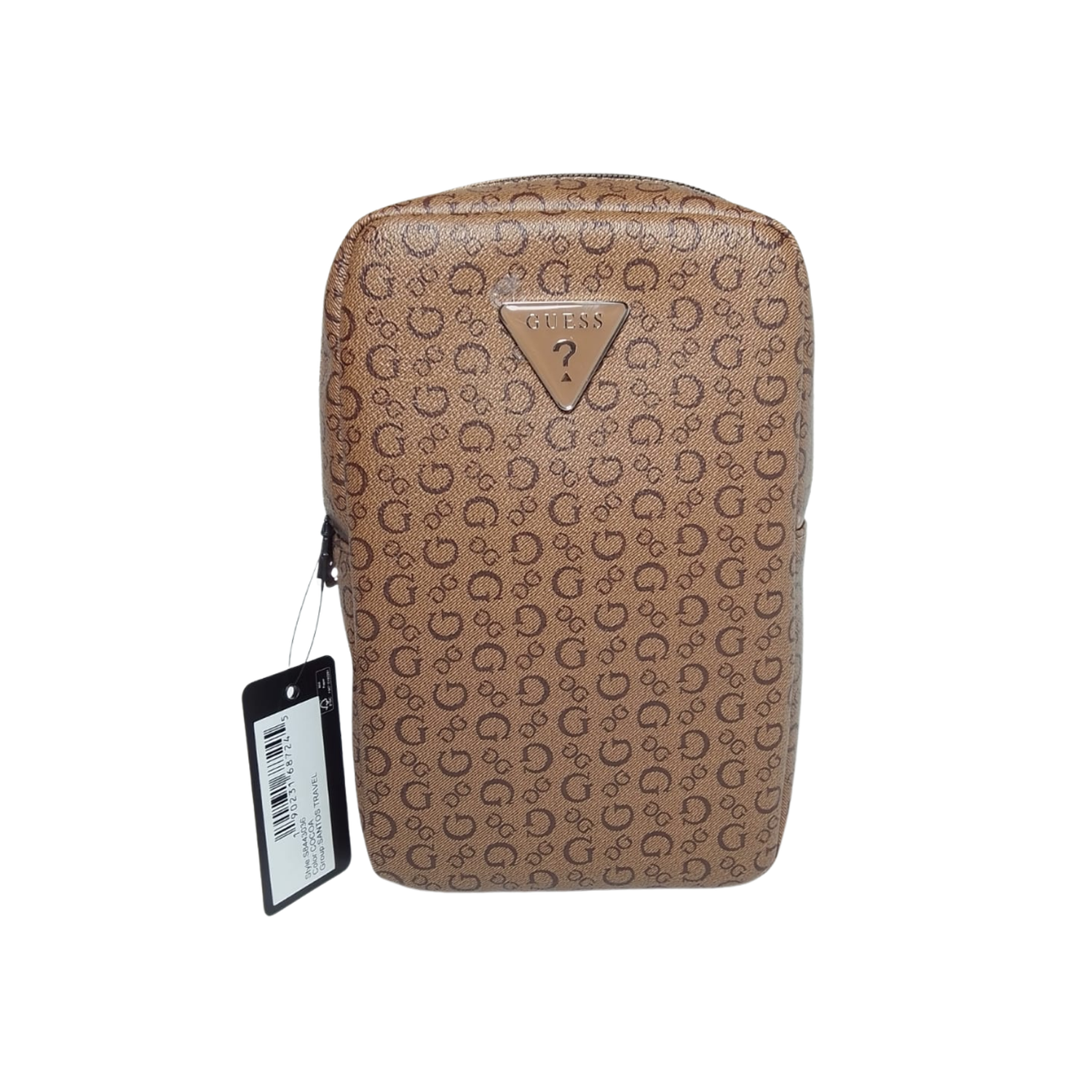CROSSBODY BELT BAG GUESS - BEIGE TAMAÑO 10 - 1