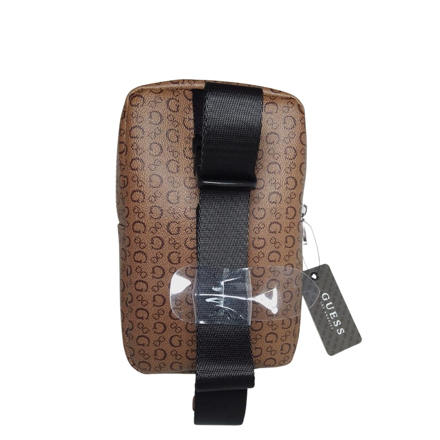 CROSSBODY BELT BAG GUESS - BEIGE TAMAÑO 10 - 3