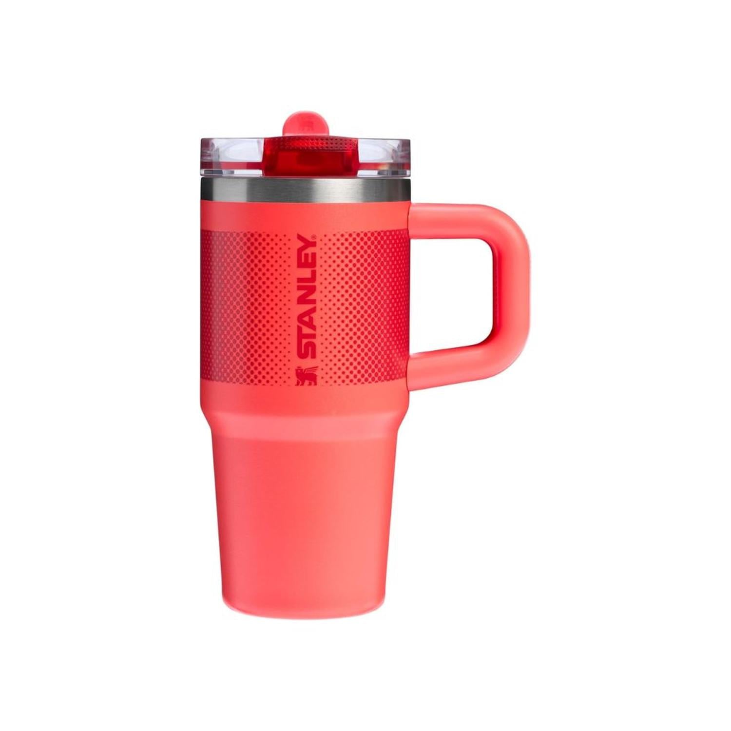 TUMBLER STANLEY QUENCHER PROTOUR 14 OZ - HOT CORAL FADE TAMAÑO TALLA UNICA - 1