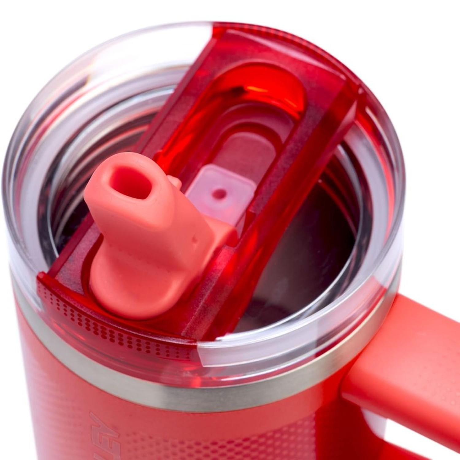 TUMBLER STANLEY QUENCHER PROTOUR 14 OZ - HOT CORAL FADE TAMAÑO TALLA UNICA - 2