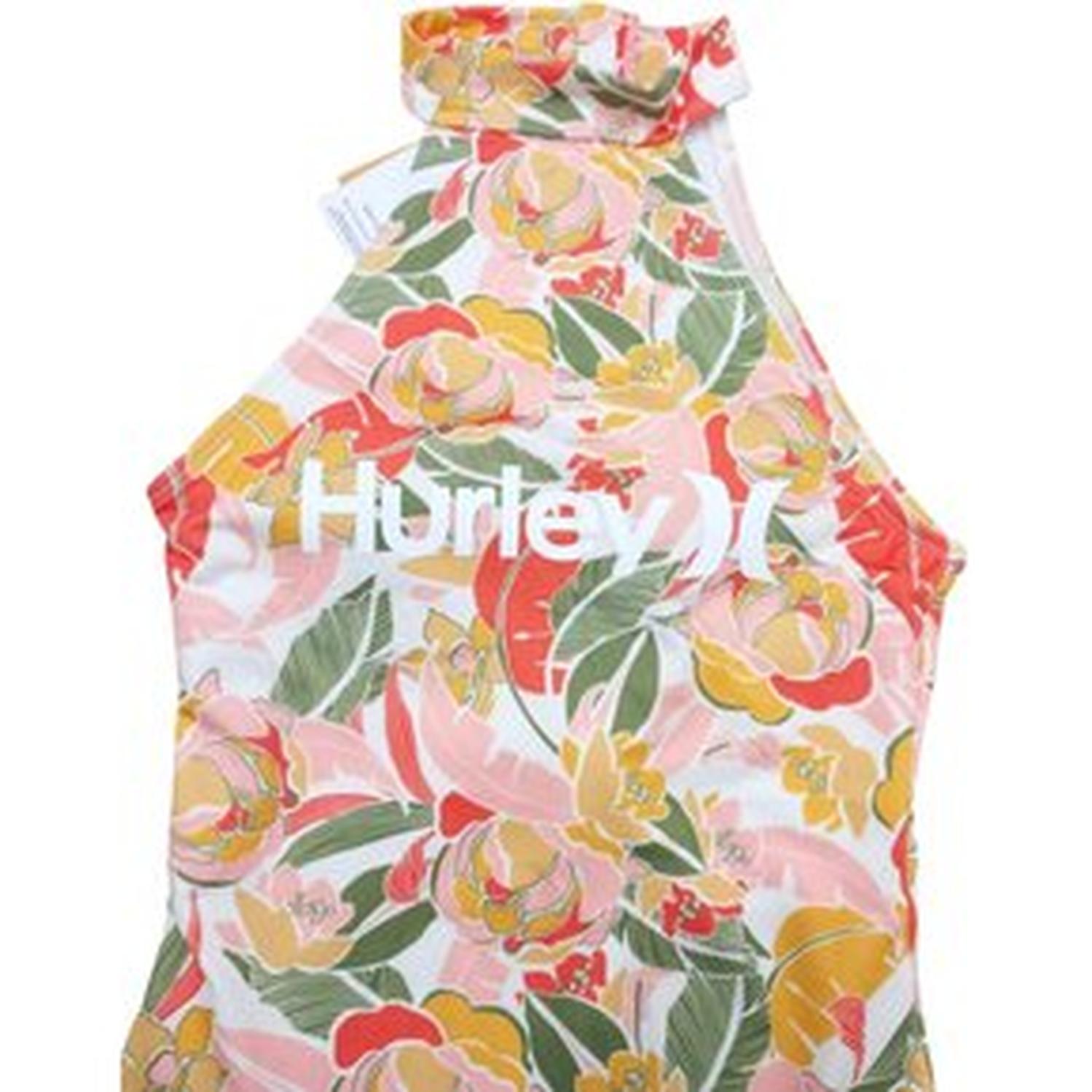 ROPA DE BAÑO HURLEY SWIMSUIT WHML FLOREADO PARA MUJER - 2