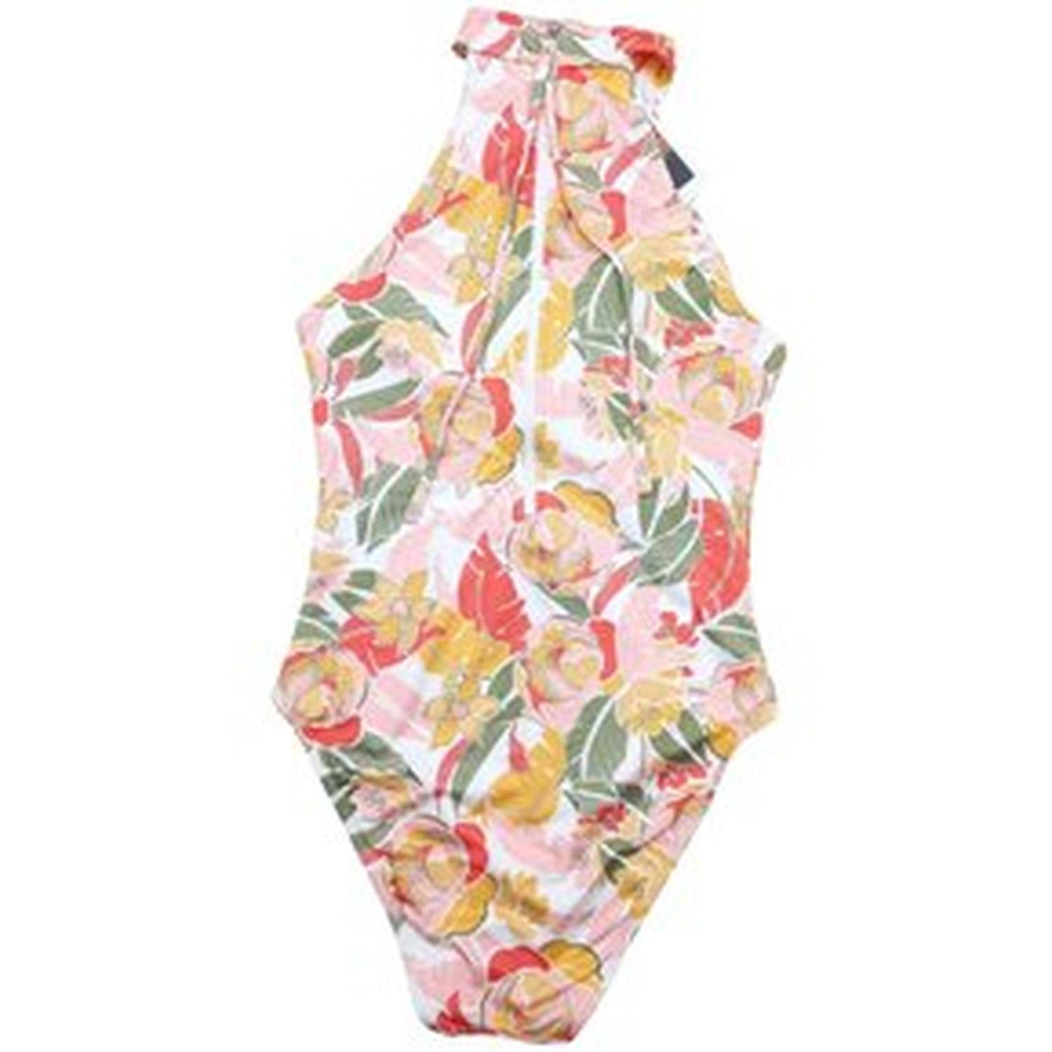 ROPA DE BAÑO HURLEY SWIMSUIT WHML FLOREADO PARA MUJER - 3