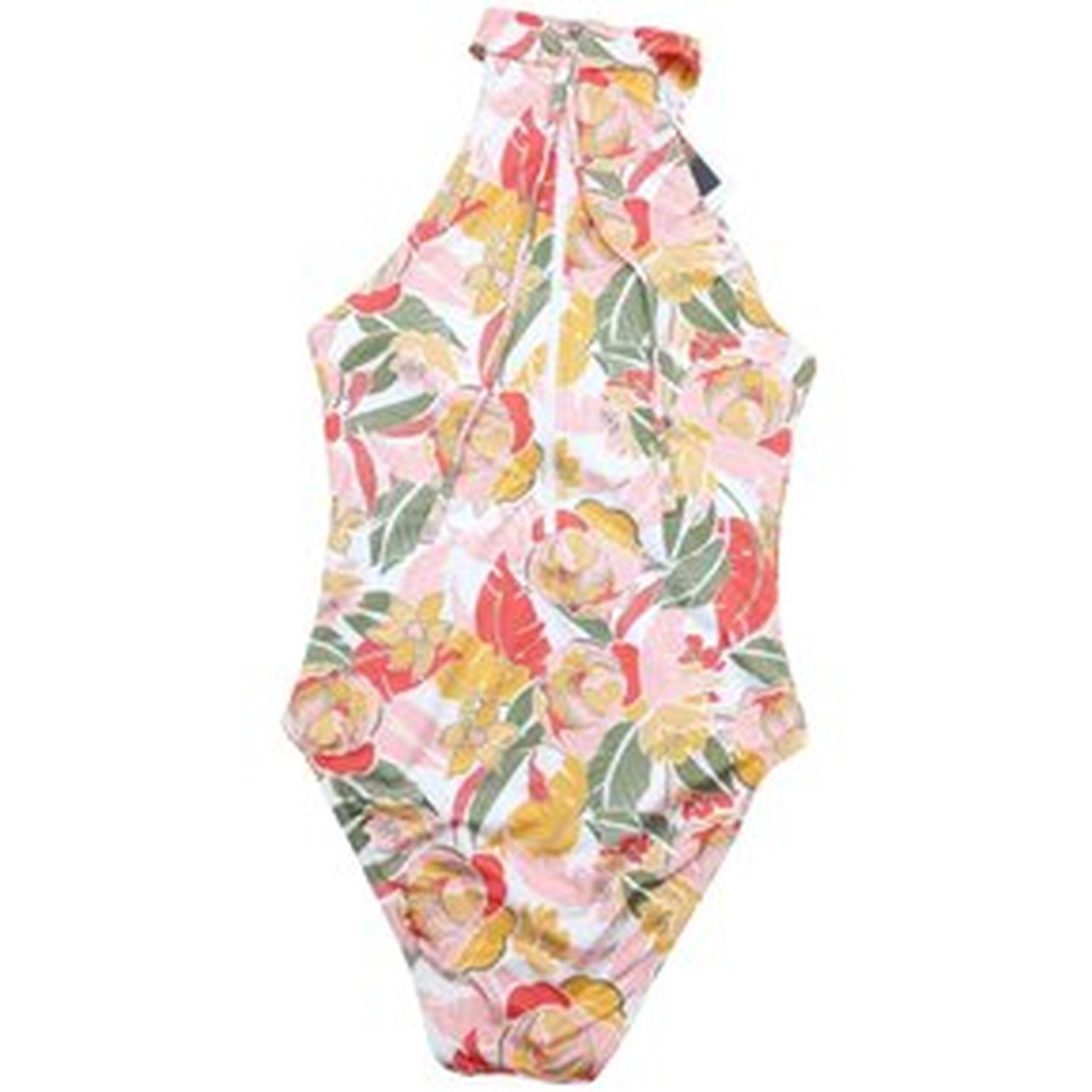 ROPA DE BAÑO HURLEY SWIMSUIT WHML FLOREADO PARA MUJER - 3