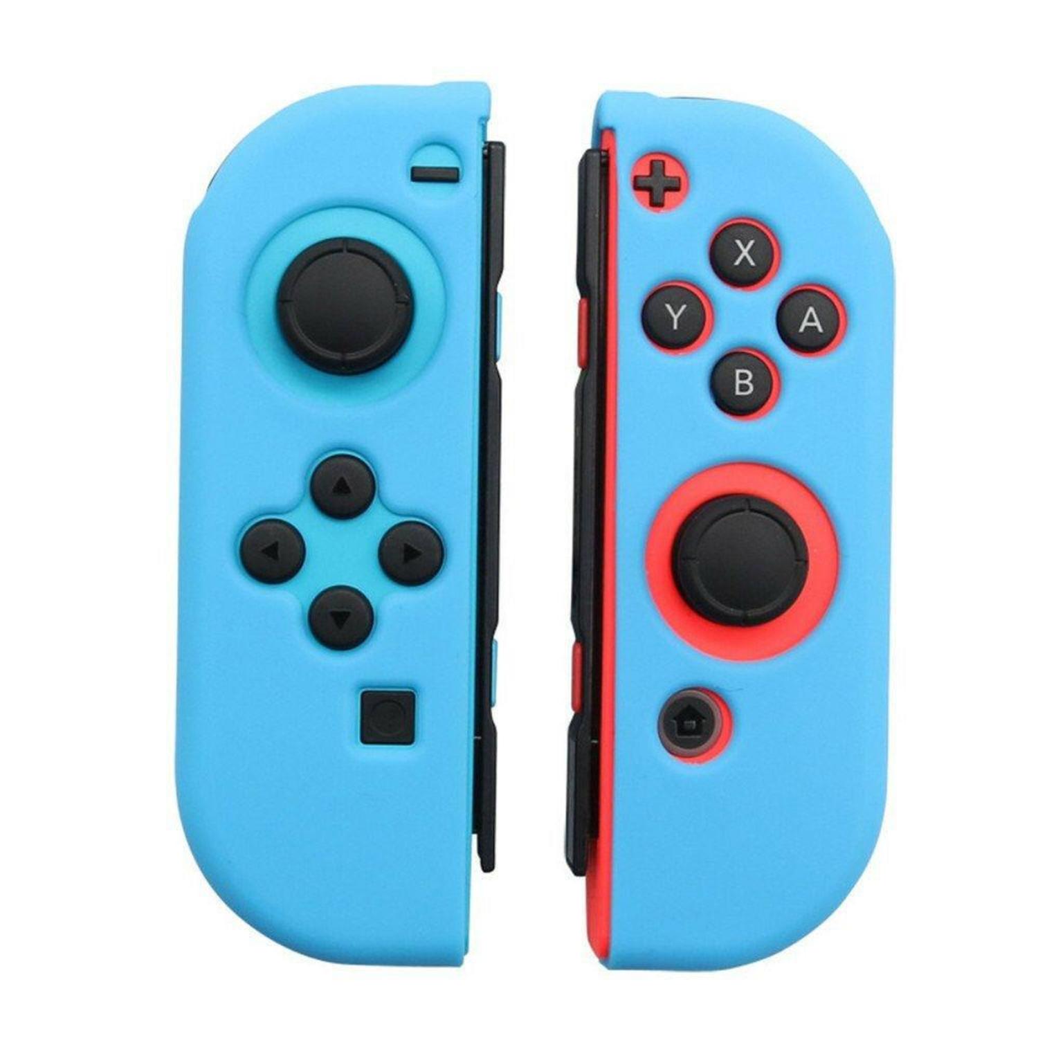 CASE PARA CONTROL SWITCH JOY-CON AZUL TAMAÑO TALLA ÚNICA - 1