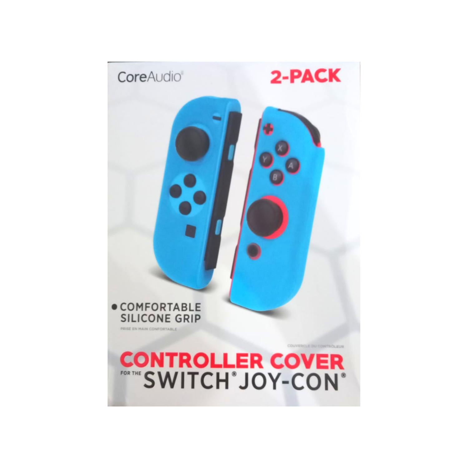 CASE PARA CONTROL SWITCH JOY-CON AZUL TAMAÑO TALLA ÚNICA - 2