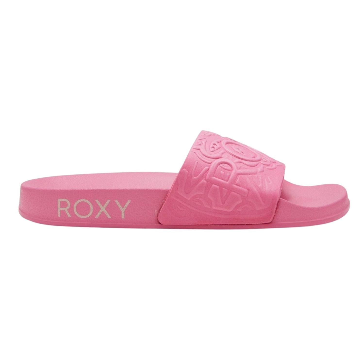 SANDALIAS ROXY SLIPPY MANDALA II - ROSA - 3