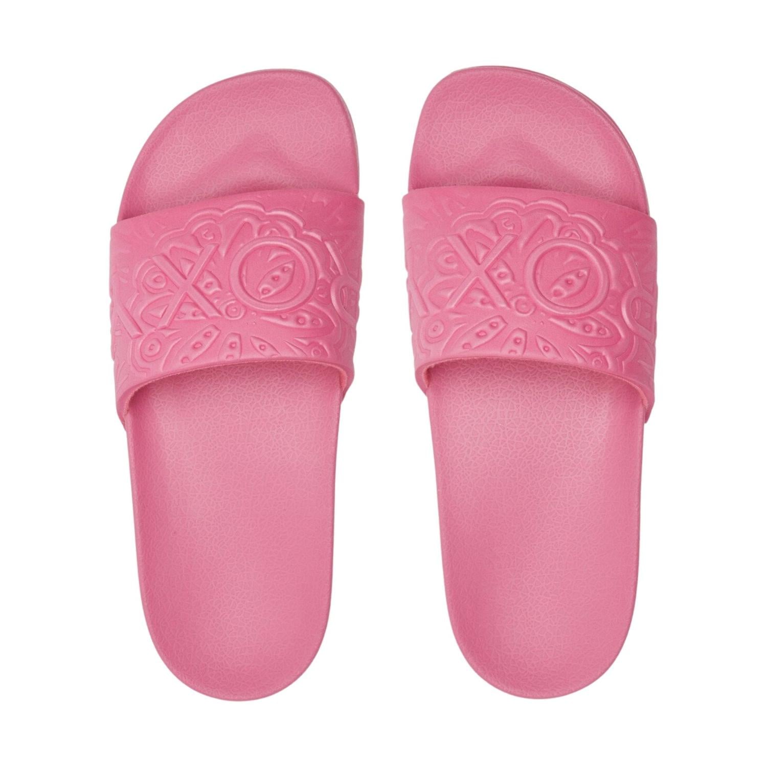 SANDALIAS ROXY SLIPPY MANDALA II - ROSA - 4