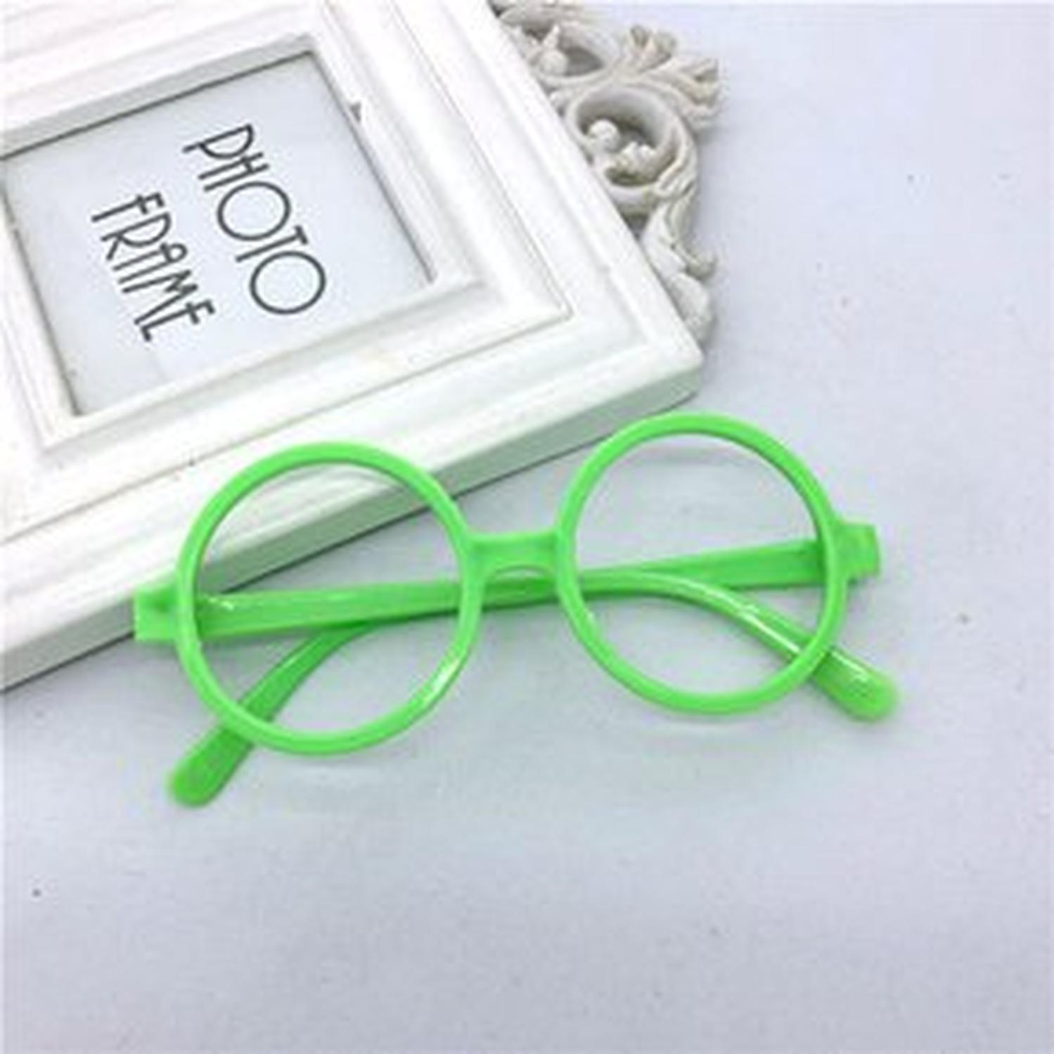 PACKX2 MONTURA DE LENTES DISFRAZ MIRABEL MADRIGAL NIÑAS - VERDE TAMAÑO TALLA ÚNICA - 2