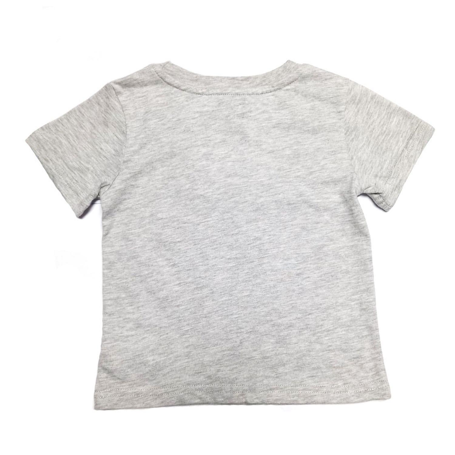 POLO NIÑOS STAR WARS BABY GROGU - GRIS - 2