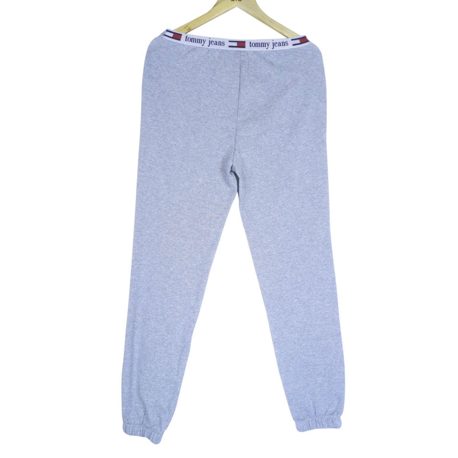 PANTALON JOGGER PARA MUJER TOMMY JEANS - GRIS - 3