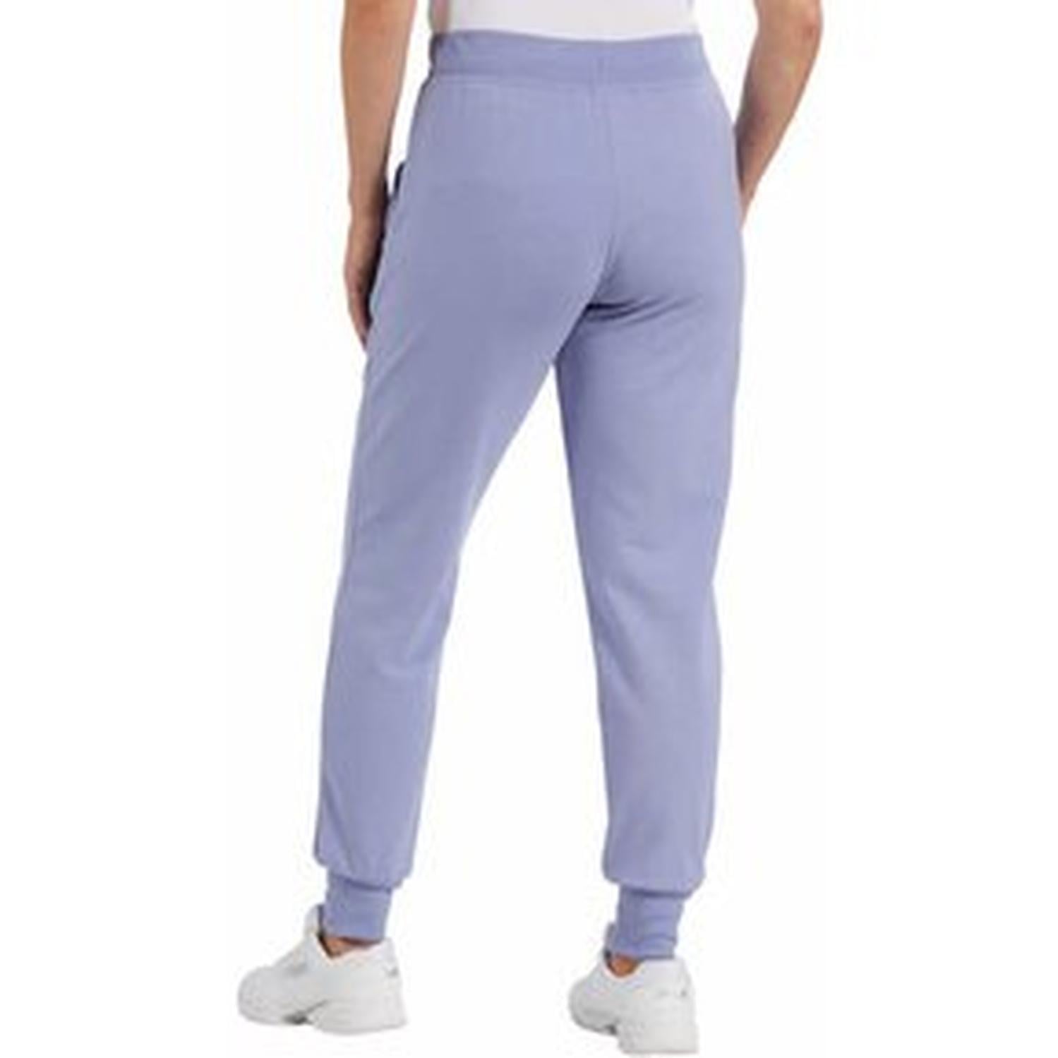 JOGGER DE FELPA FRANCESA FILA MUJER - VIOLETA - 2