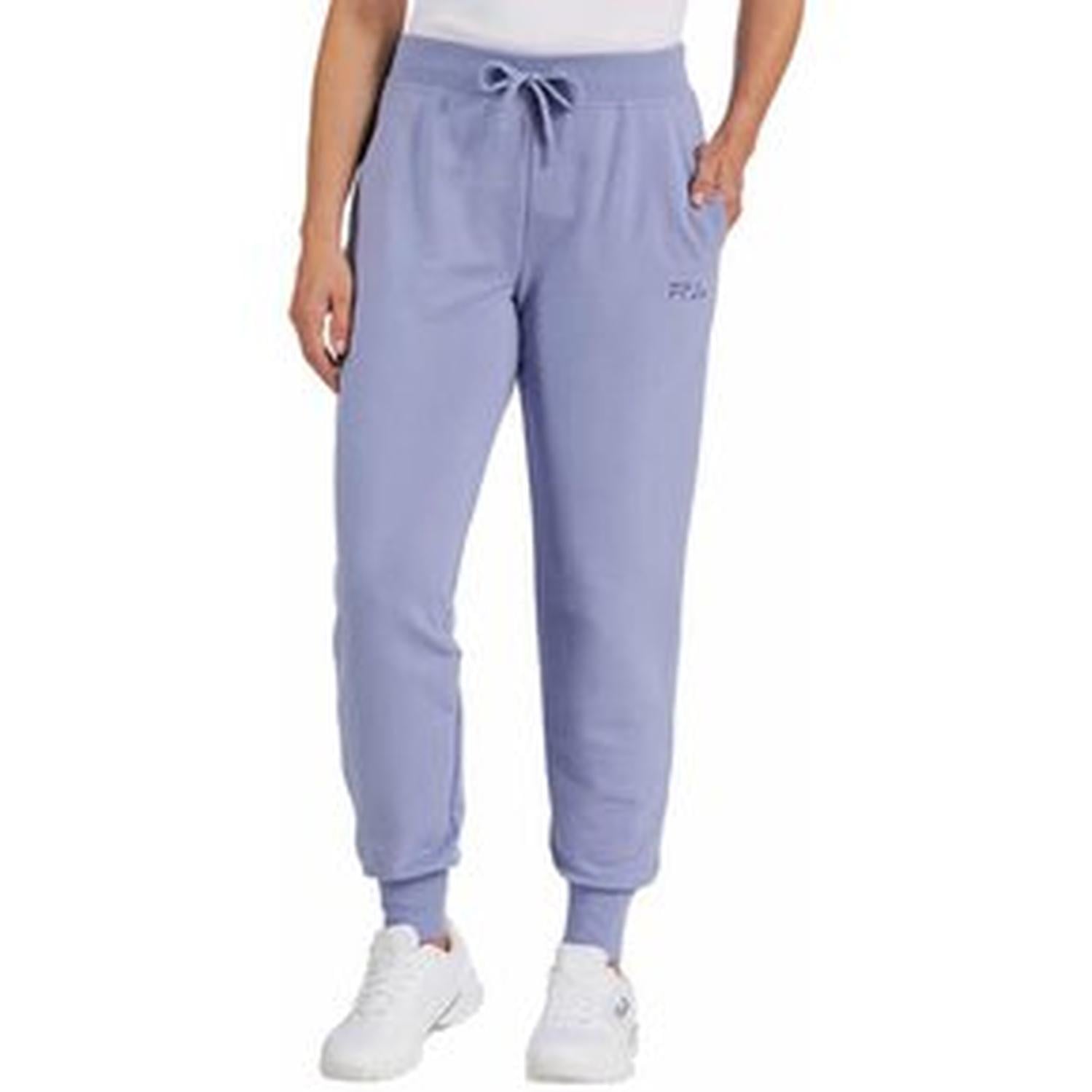 JOGGER DE FELPA FRANCESA FILA MUJER - VIOLETA - 3