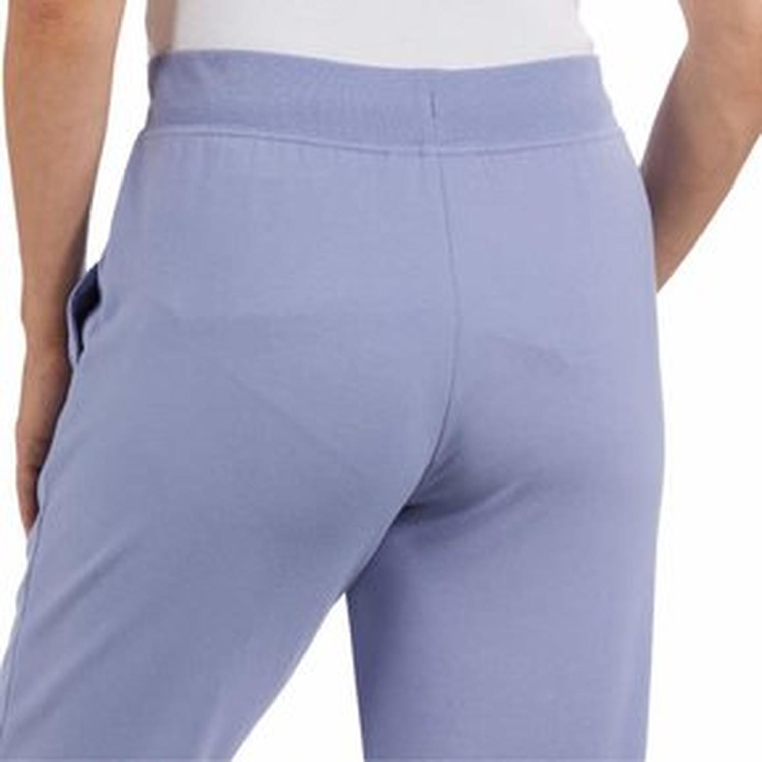 JOGGER DE FELPA FRANCESA FILA MUJER - VIOLETA - 4
