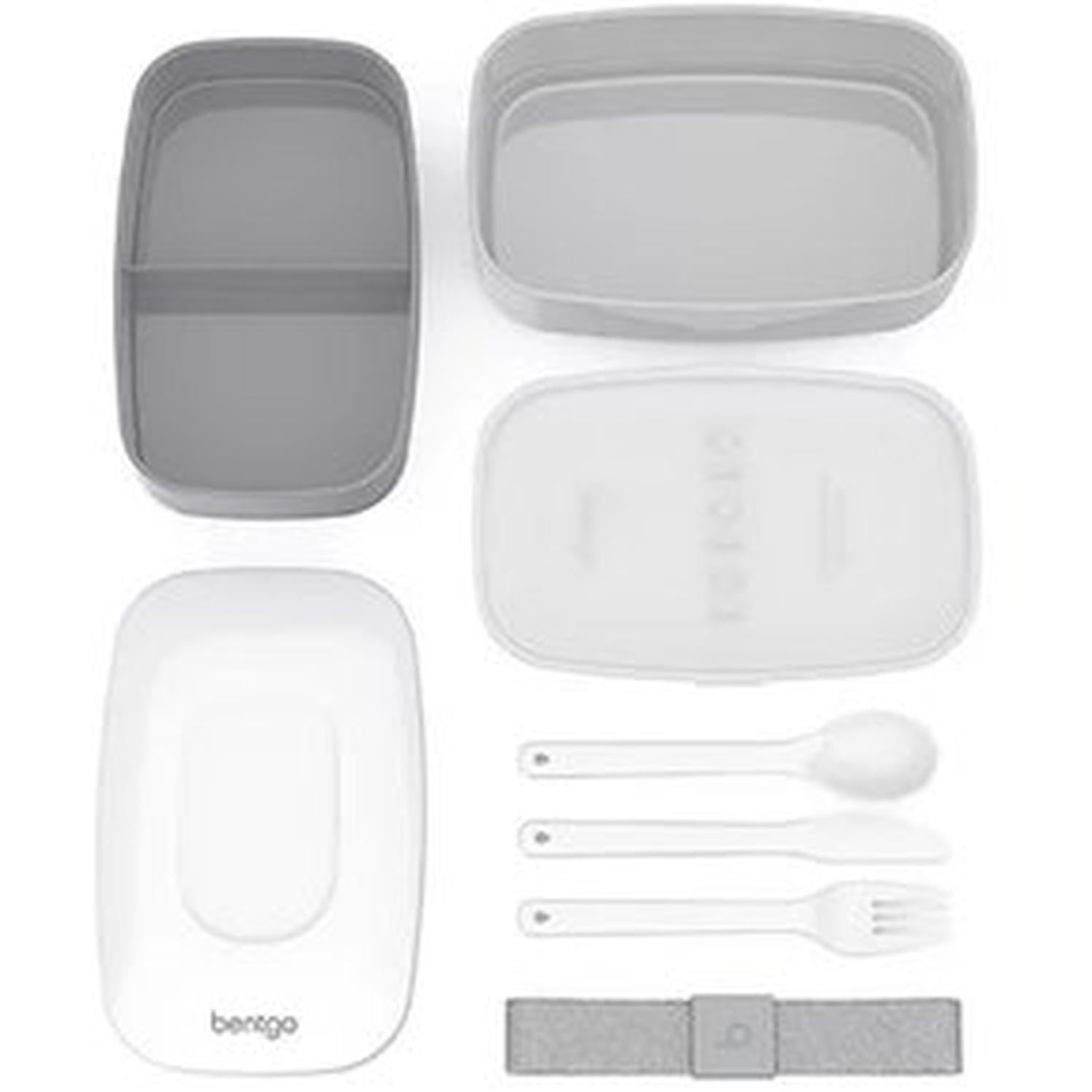 LONCHERA BENTGO CLASSIC PLOMO - 1