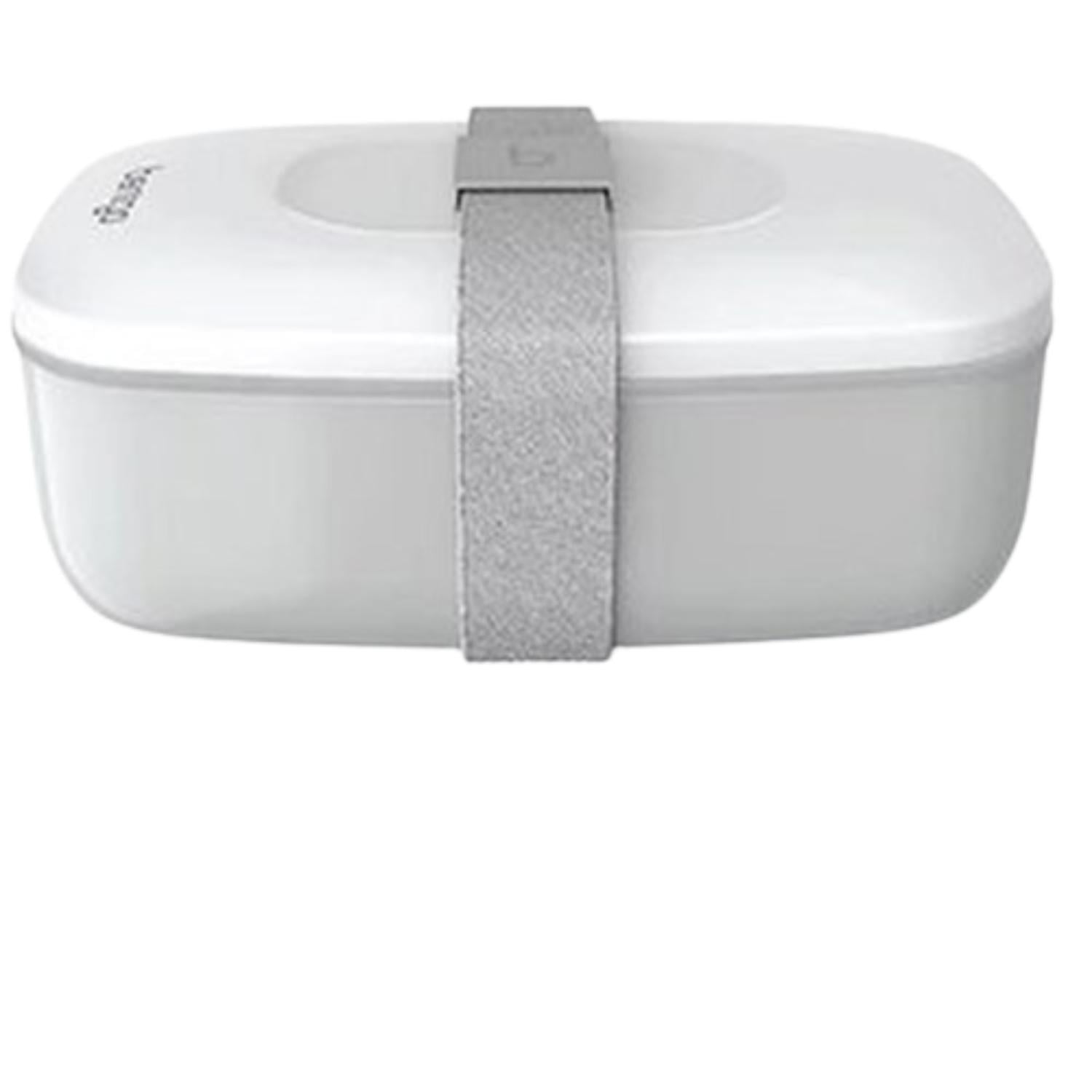 LONCHERA BENTGO CLASSIC PLOMO - 4