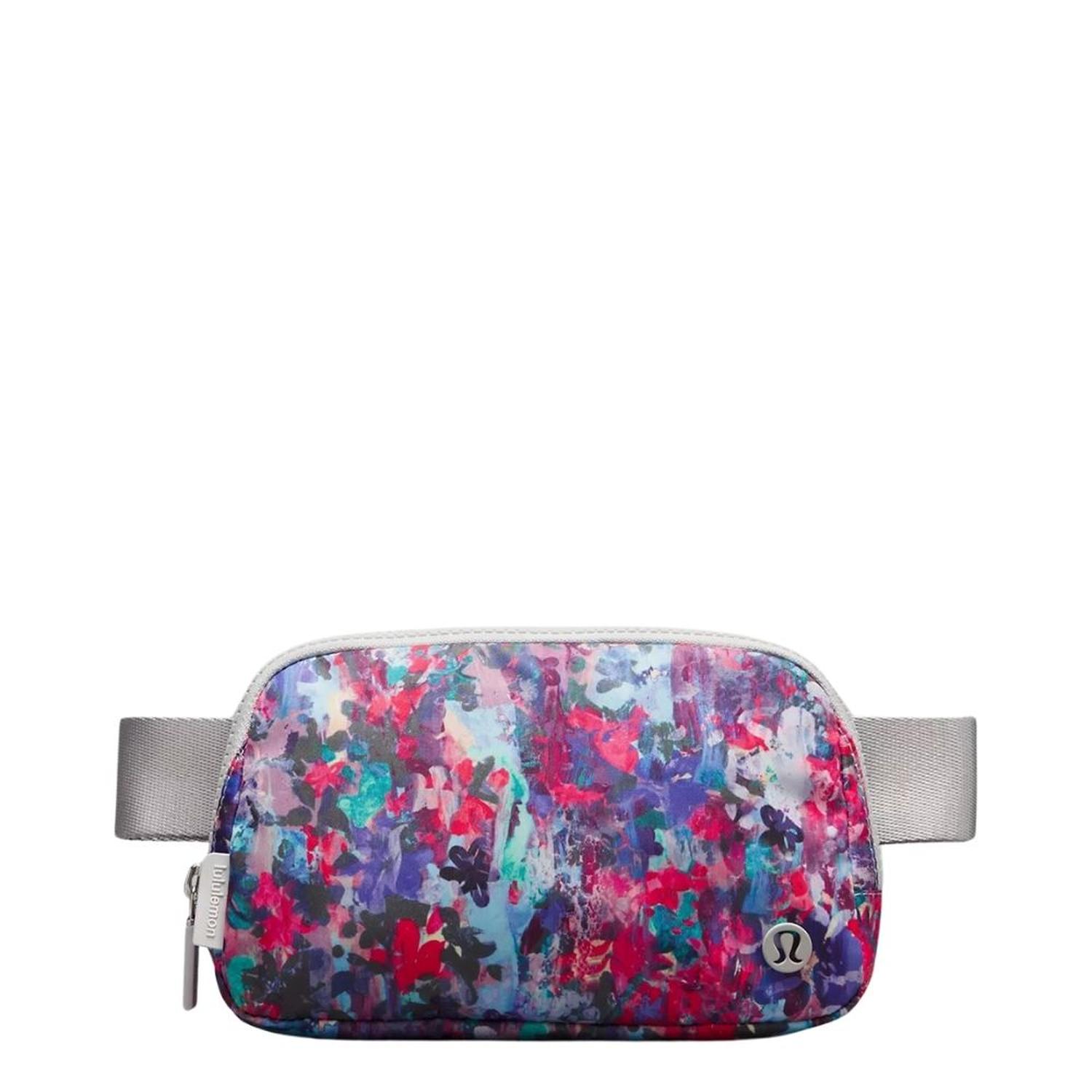 CANGURO CROSSBODY LULULEMON EVERYWHERE BELT BAG - FLORAL TAMAÑO TALLA ÚNICA - 1