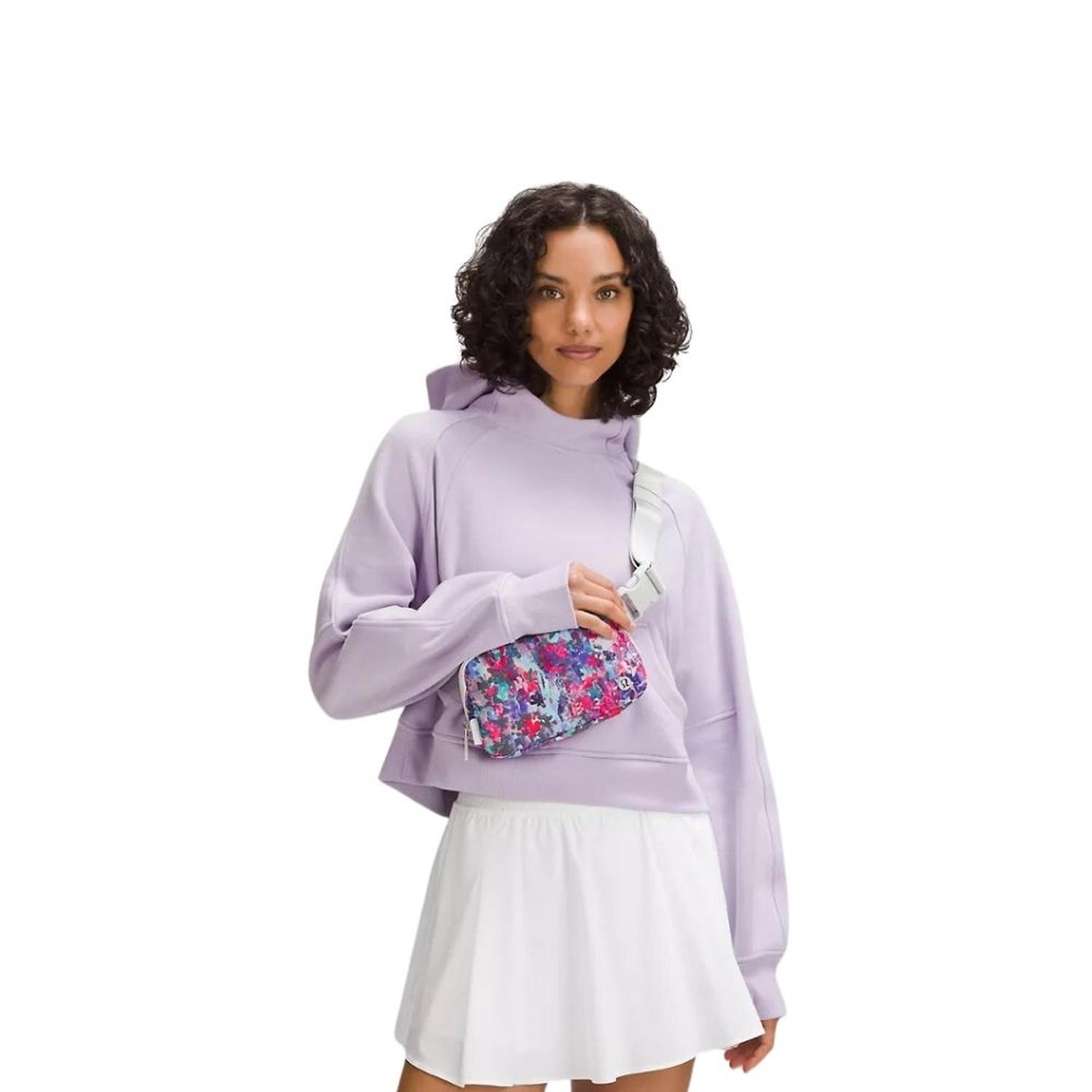 CANGURO CROSSBODY LULULEMON EVERYWHERE BELT BAG - FLORAL TAMAÑO TALLA ÚNICA - 2