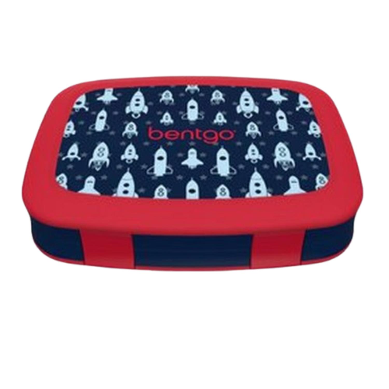 LONCHERA BENTGO KIDS LUNCH BOX - COHETES TAMAÑO TALLA ÚNICA - 2