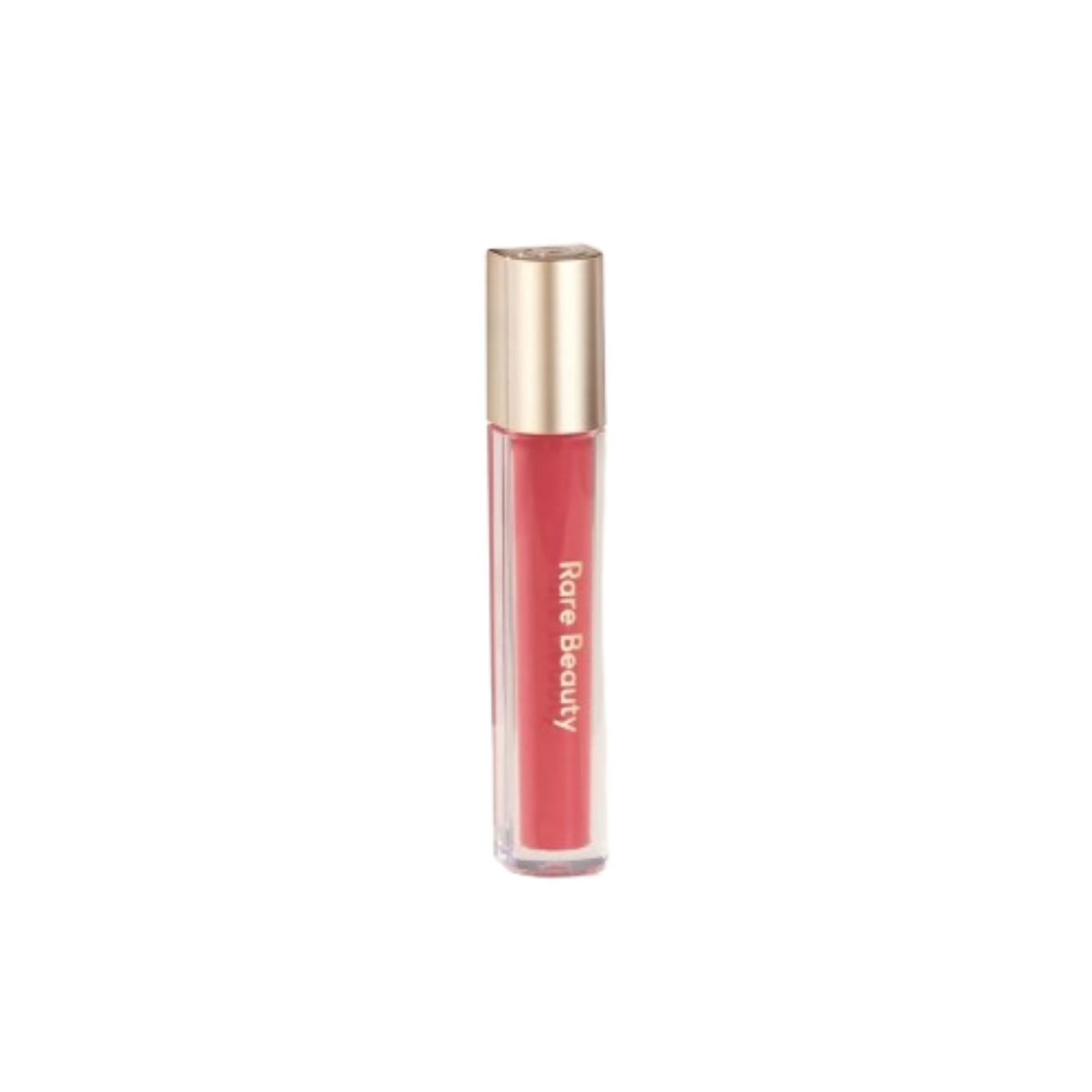 BALSAMO LABIAL RARE BEAUTY GLOSSY LIP BALM - NEARLY APRICOT - 1