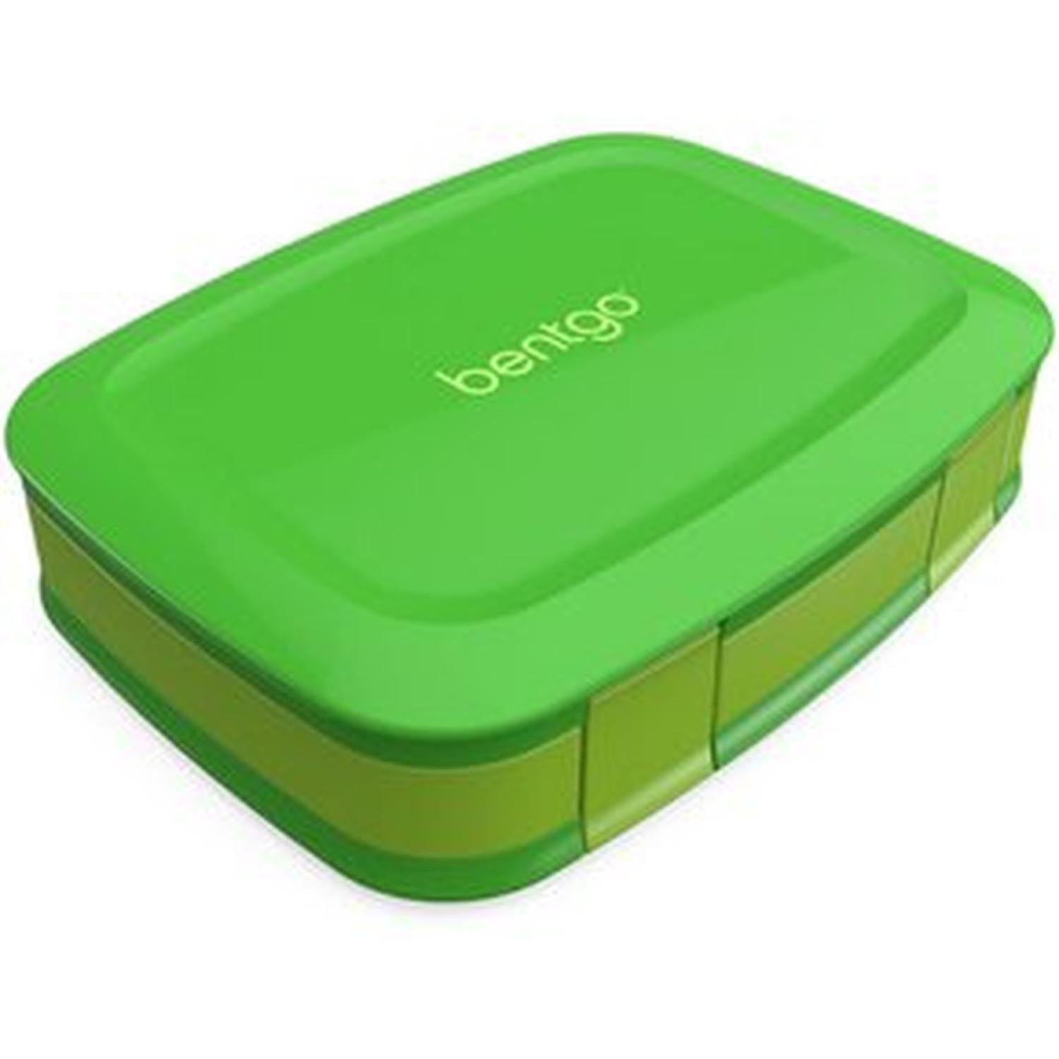 LONCHERA BENTGO FRESH LUNCH BOX ADULTOS - VERDE TAMAÑO VERDE - 3