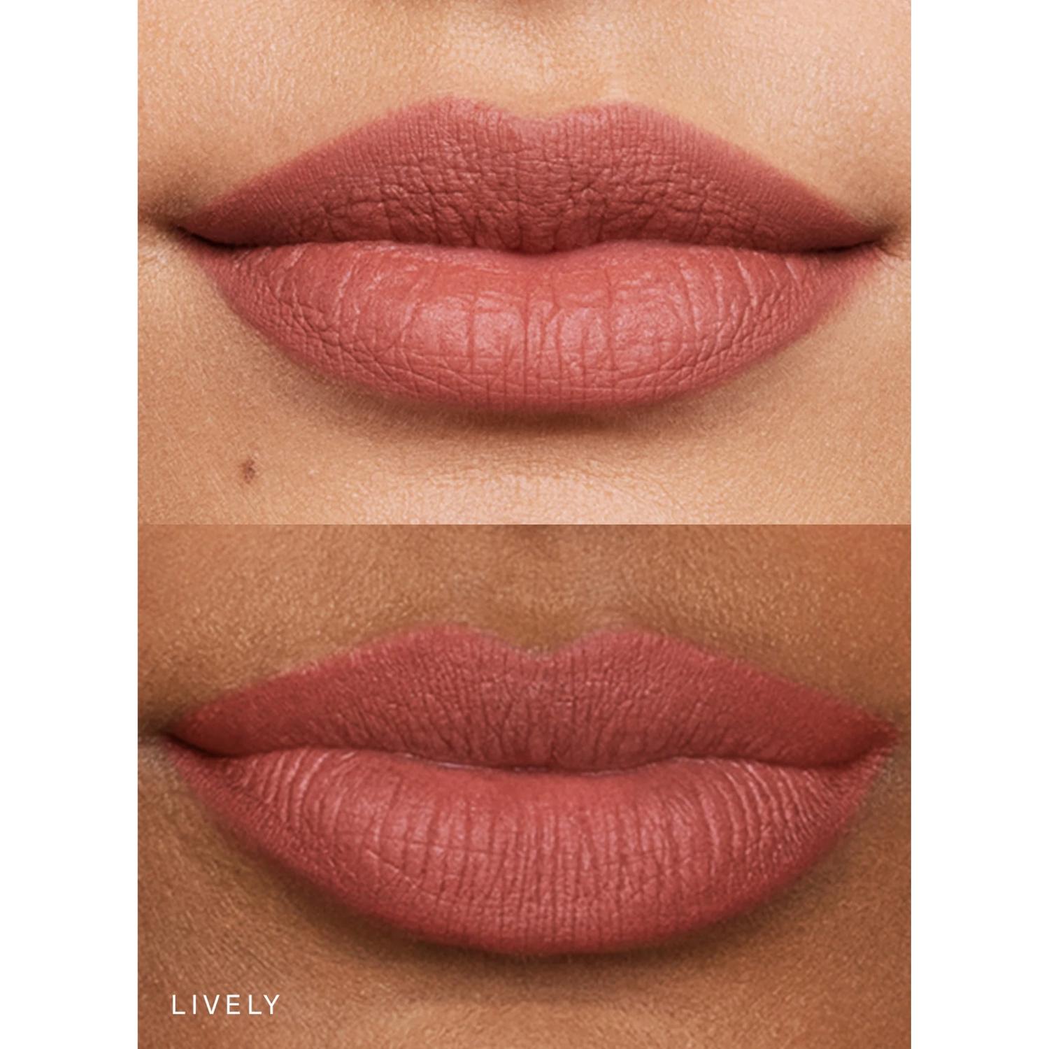 DELINEADOR DE LABIOS MATE KIND WORDS RARE BEAUTY - LIVELY - 3