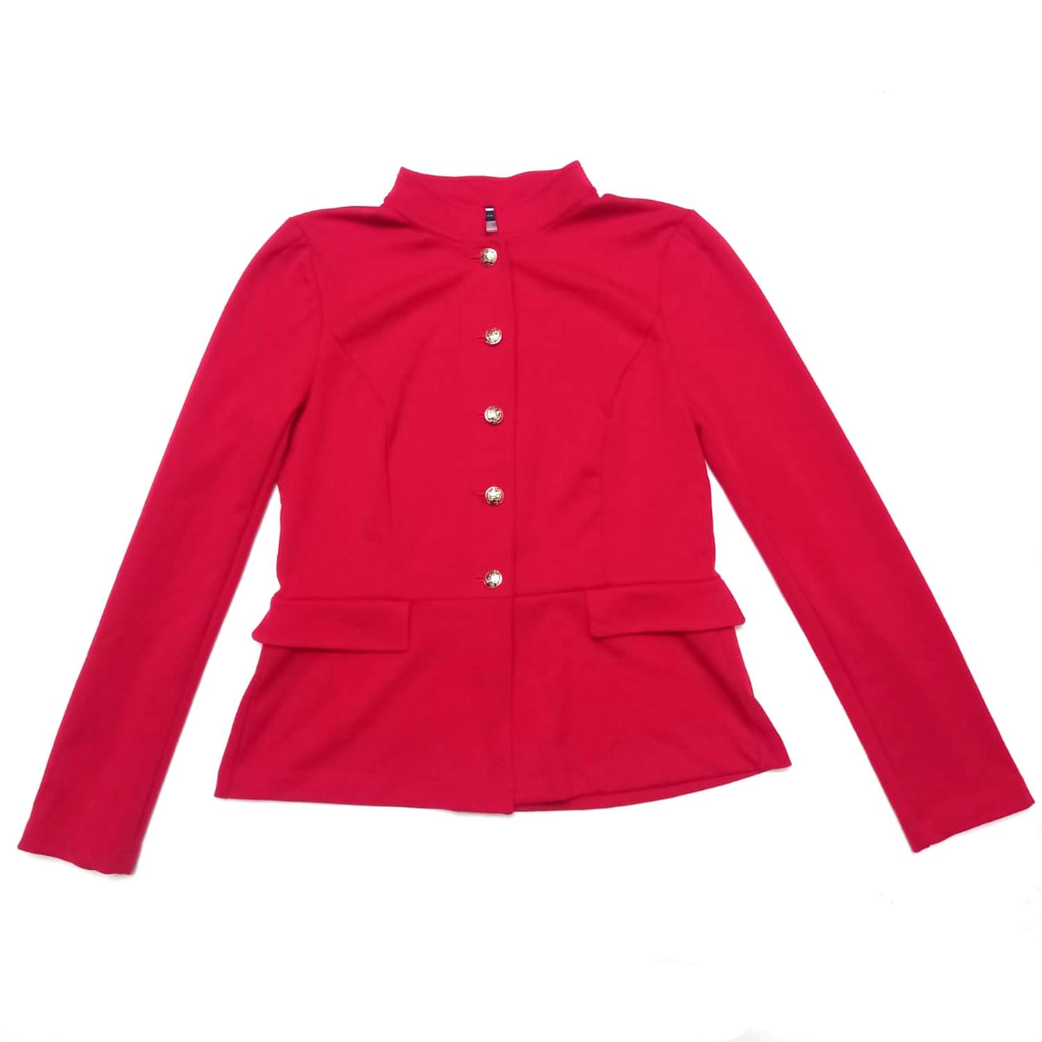 BLAZER PARA MUJER TOMMY HILFIGER - ROJO - 1