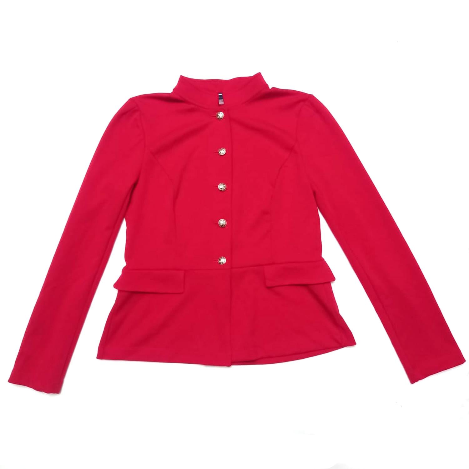 BLAZER PARA MUJER TOMMY HILFIGER - ROJO - 1