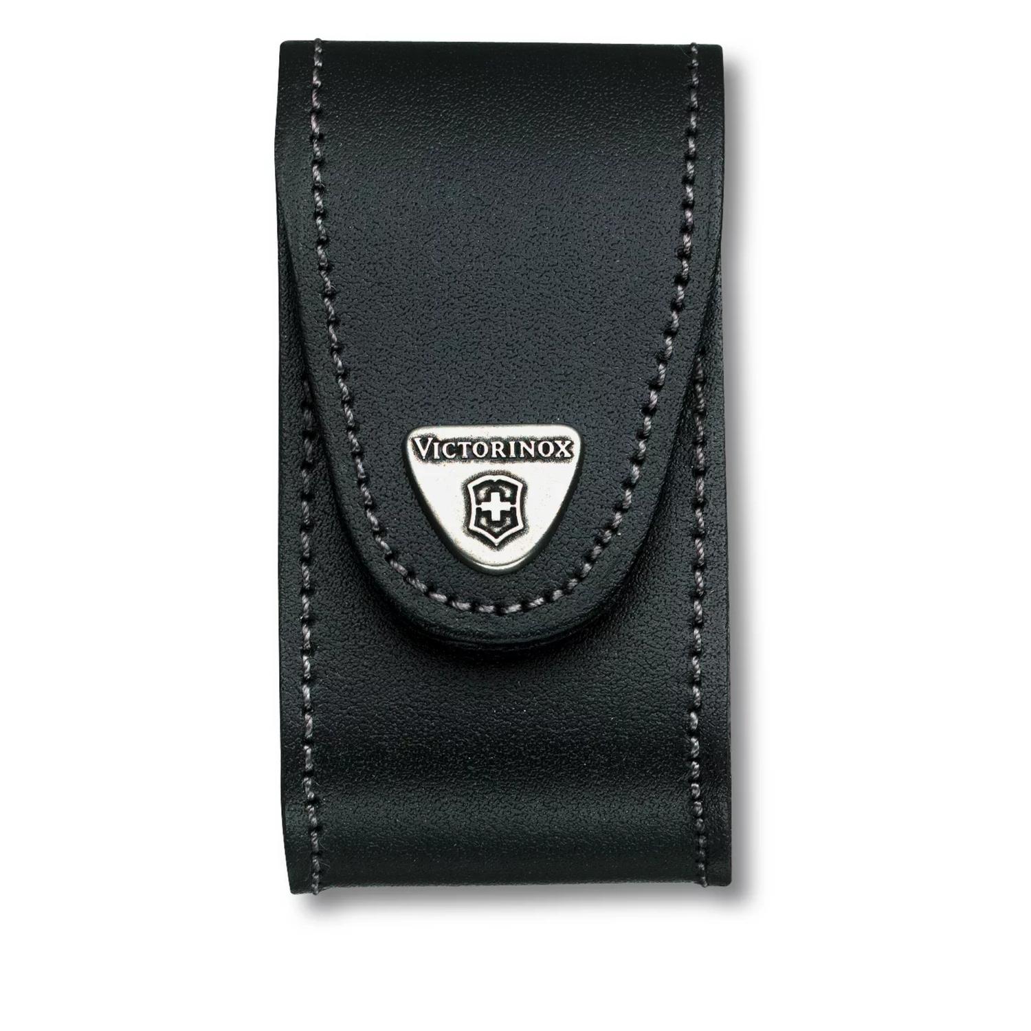 ESTUCHE DE CUERO PARA CINTURON VICTORINOX 4.0521.3 TAMAÑO TALLA ÚNICA - 1