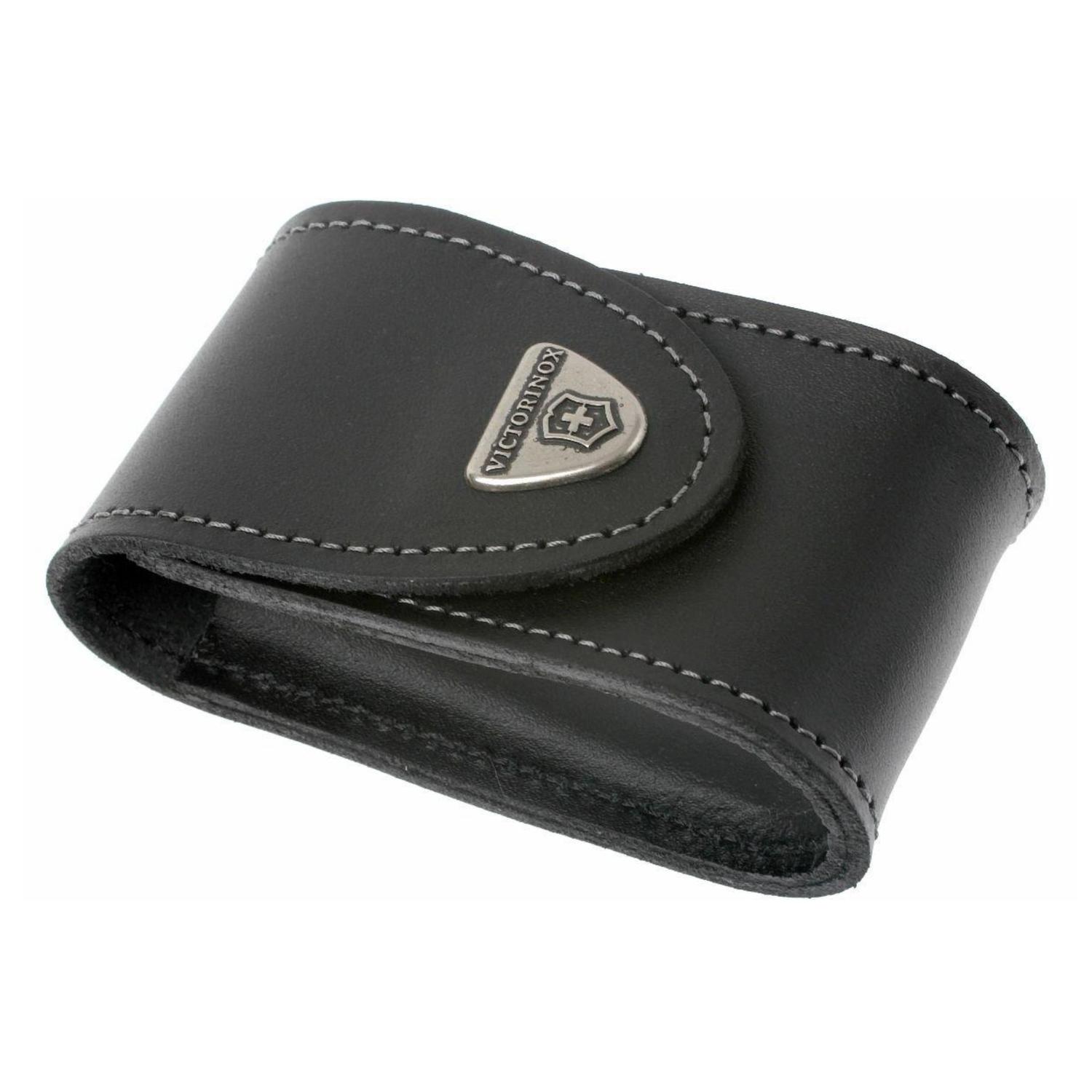 ESTUCHE DE CUERO PARA CINTURON VICTORINOX 4.0521.3 TAMAÑO TALLA ÚNICA - 3