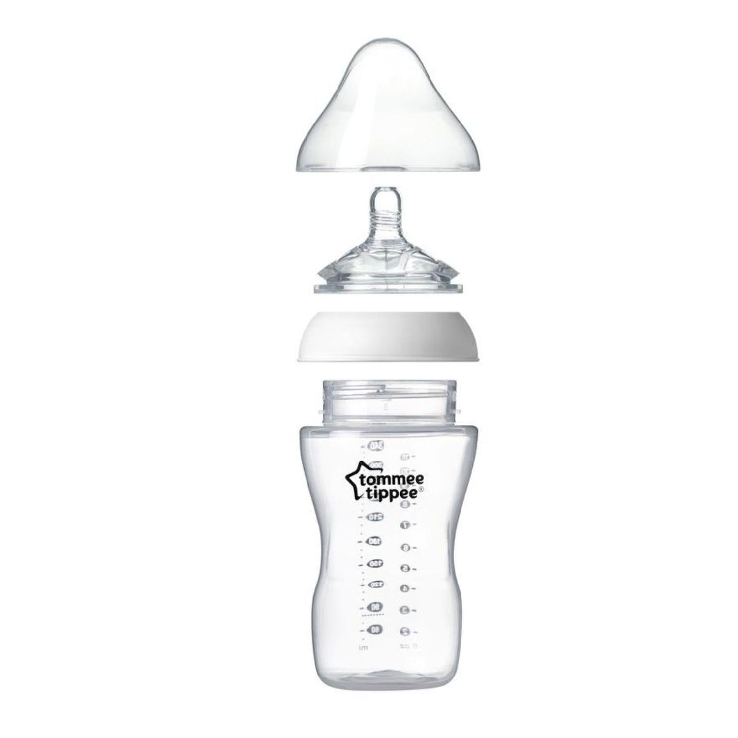 BIBERON ANTICÓLICOS TOMMEE TIPPEE 9 OZ - PACKX3 TAMAÑO TALLA ÚNICA - 3