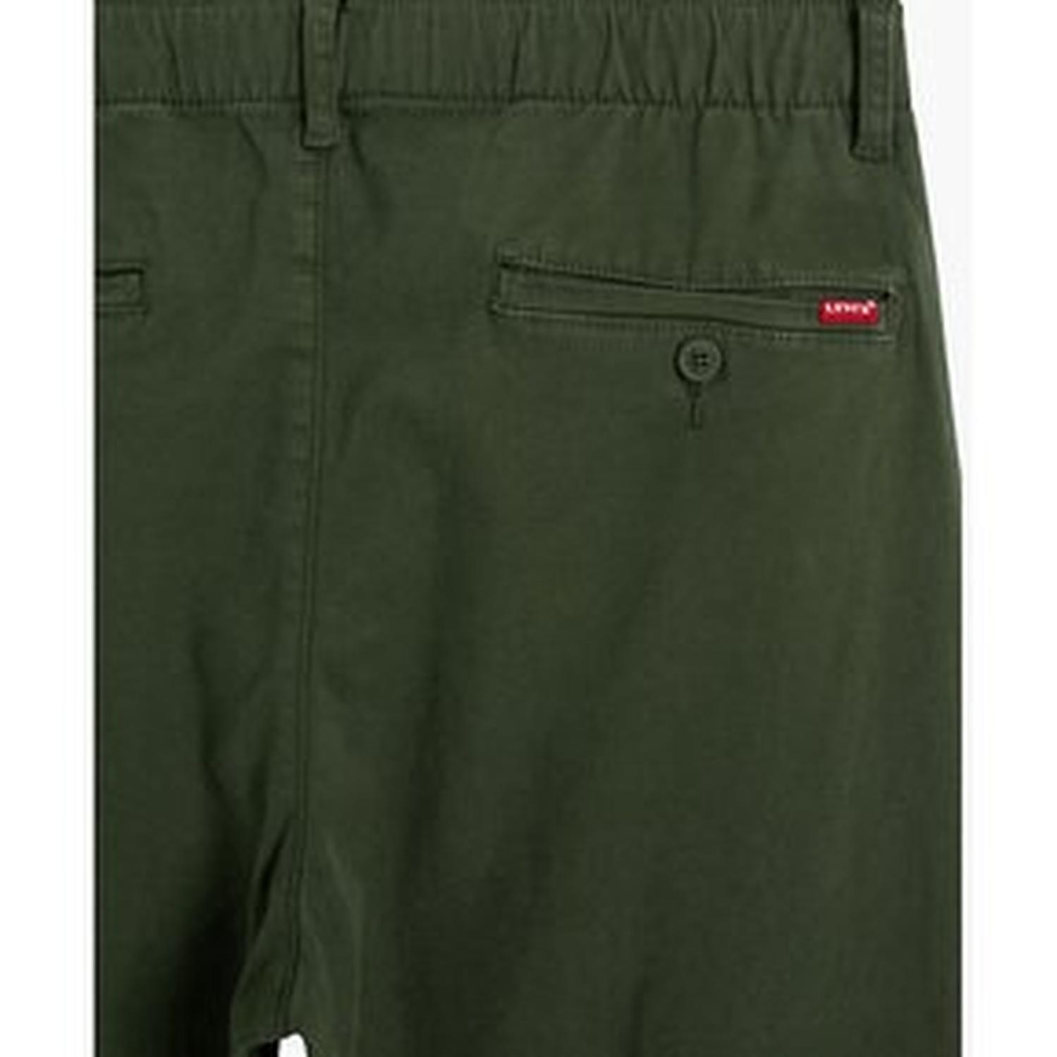 PANTALÓN LEVIS XX CHINO EZ WAIST TAPER FIT HOMBRE - VERDE - 2