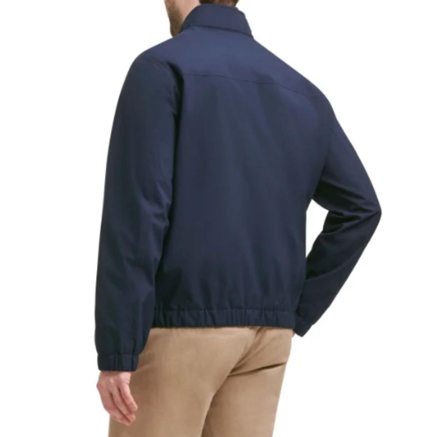 CASACA HOMBRE TOMMY HILFIGER BOMBER - AZUL - 5