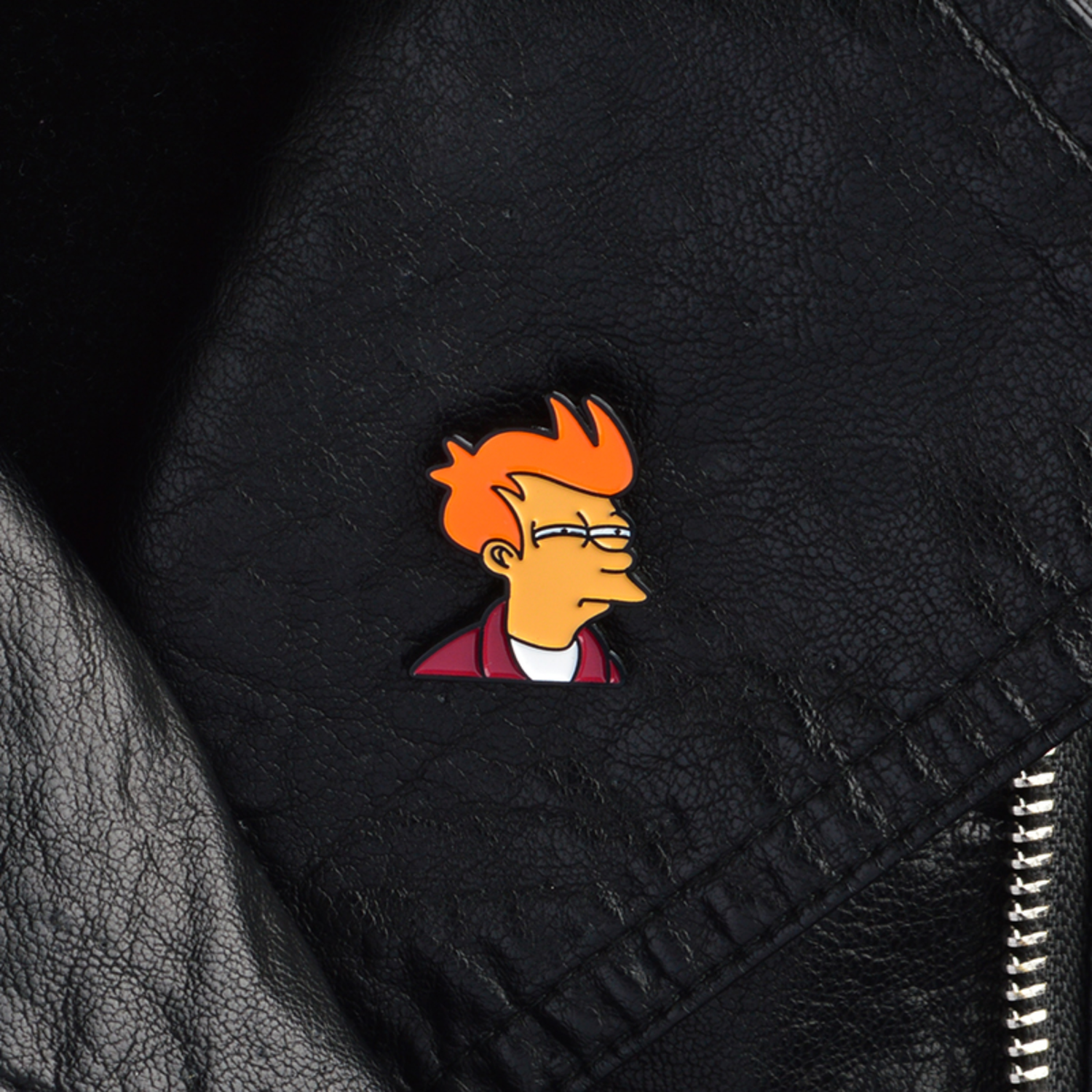 PACKX2 PIN DE METAL FUTURAMA PHILIP J. FRY - 4