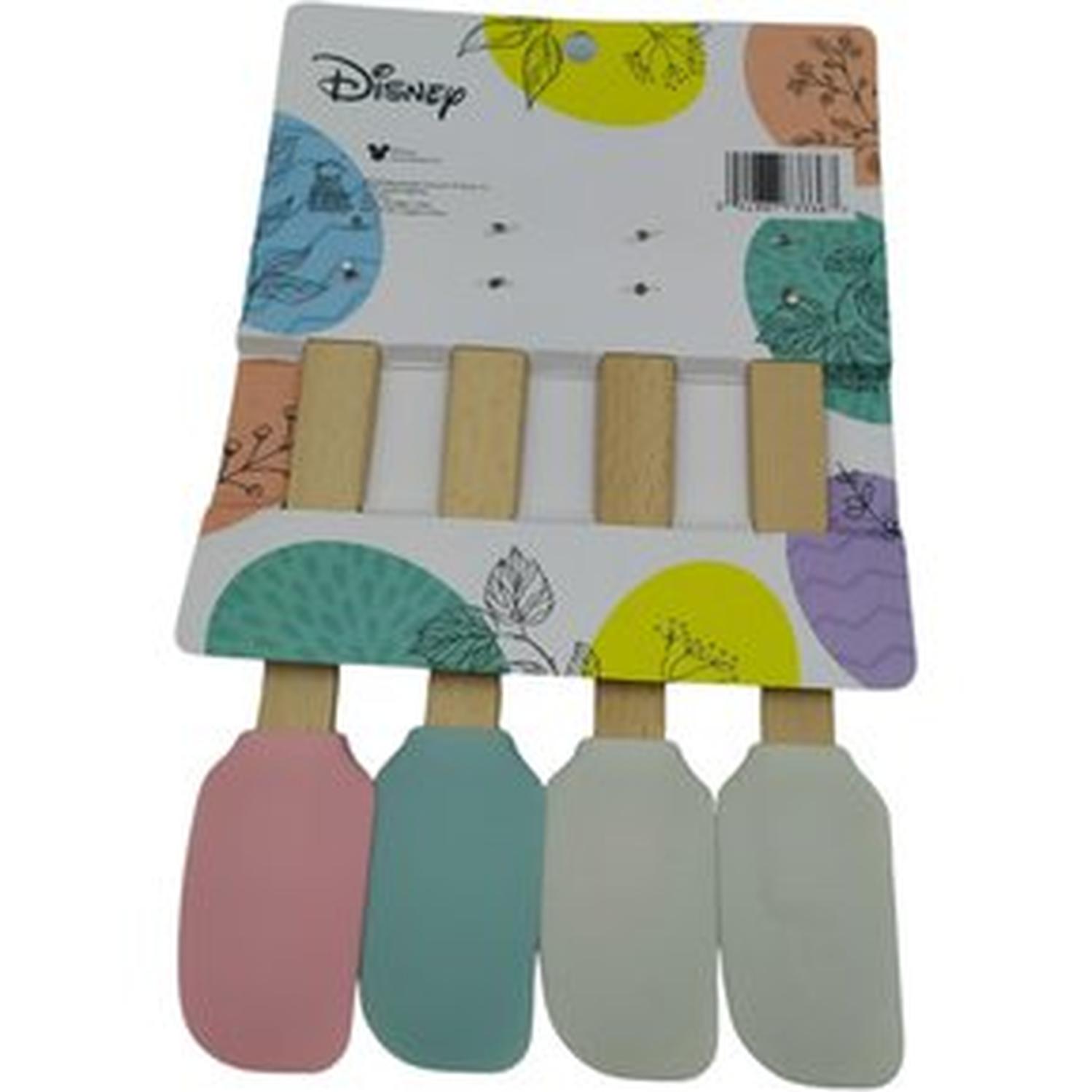 ESPÁTULAS PARA REPOSTERÍA PEQUEÑAS - MICKEY MOUSE SPRING PACKX4 TAMAÑO TALLA ÚNICA - 2