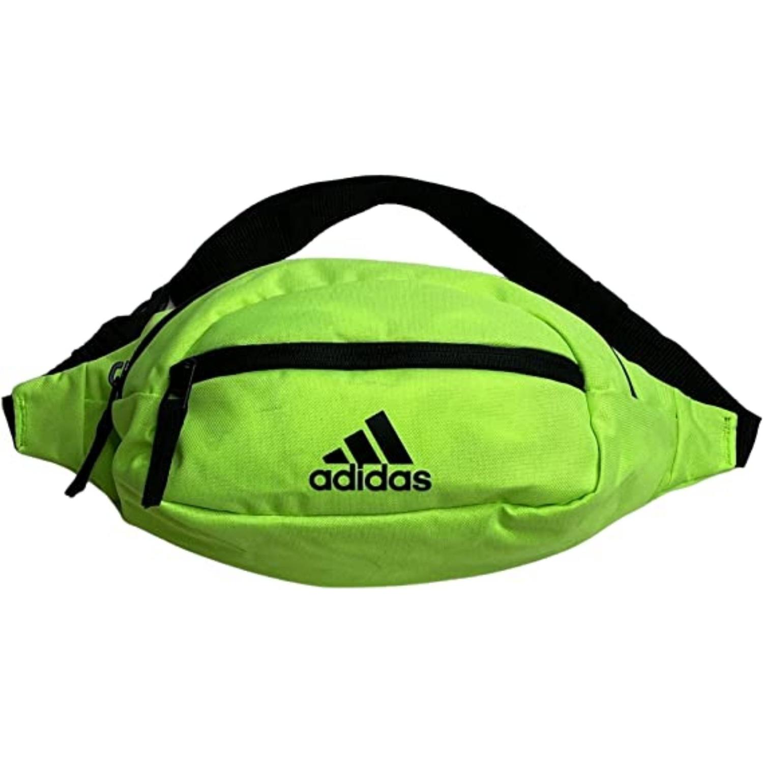 CANGURO DEPORTIVO ADIDAS - VERDE TAMAÑO TALLA ÚNICA - 1