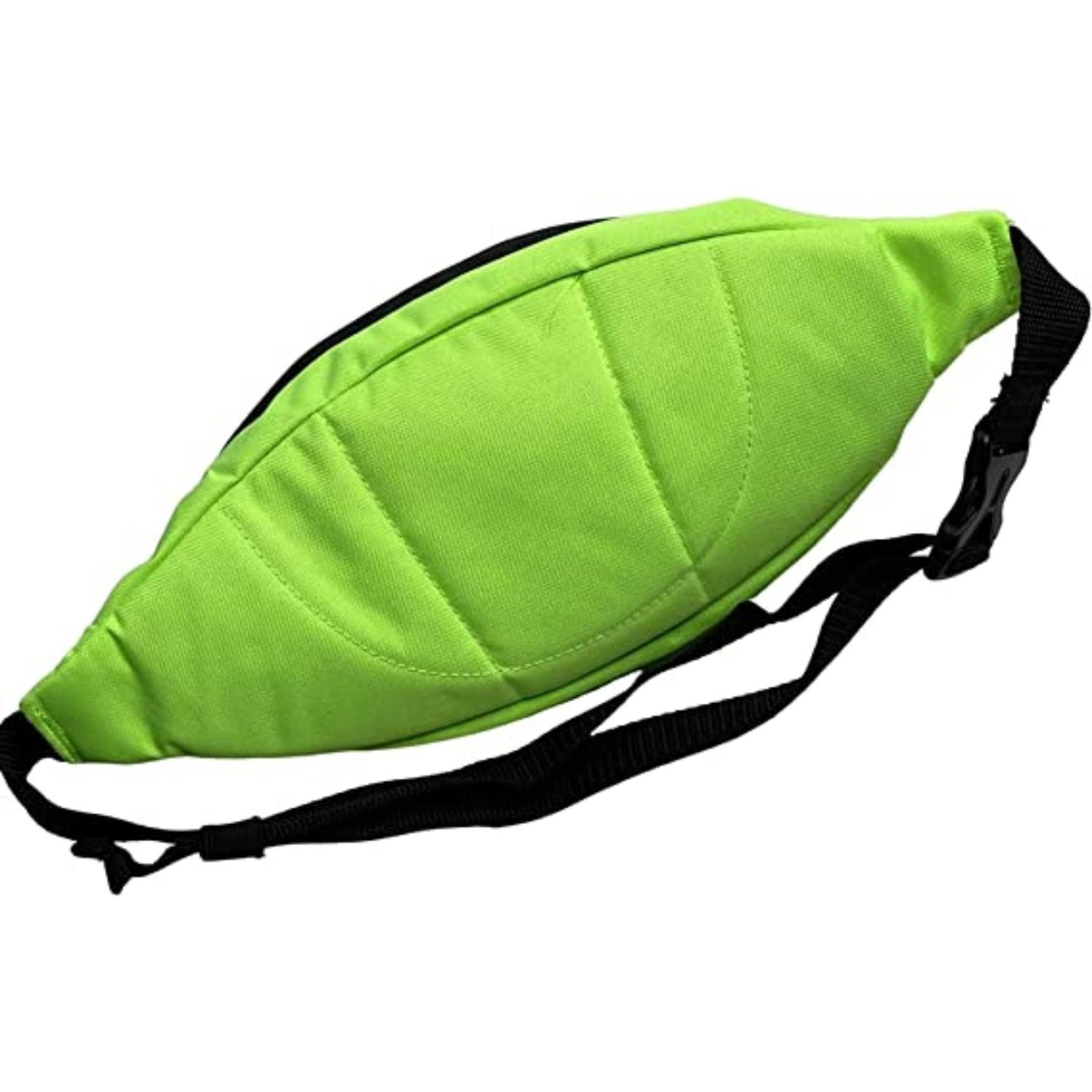 CANGURO DEPORTIVO ADIDAS - VERDE TAMAÑO TALLA ÚNICA - 3