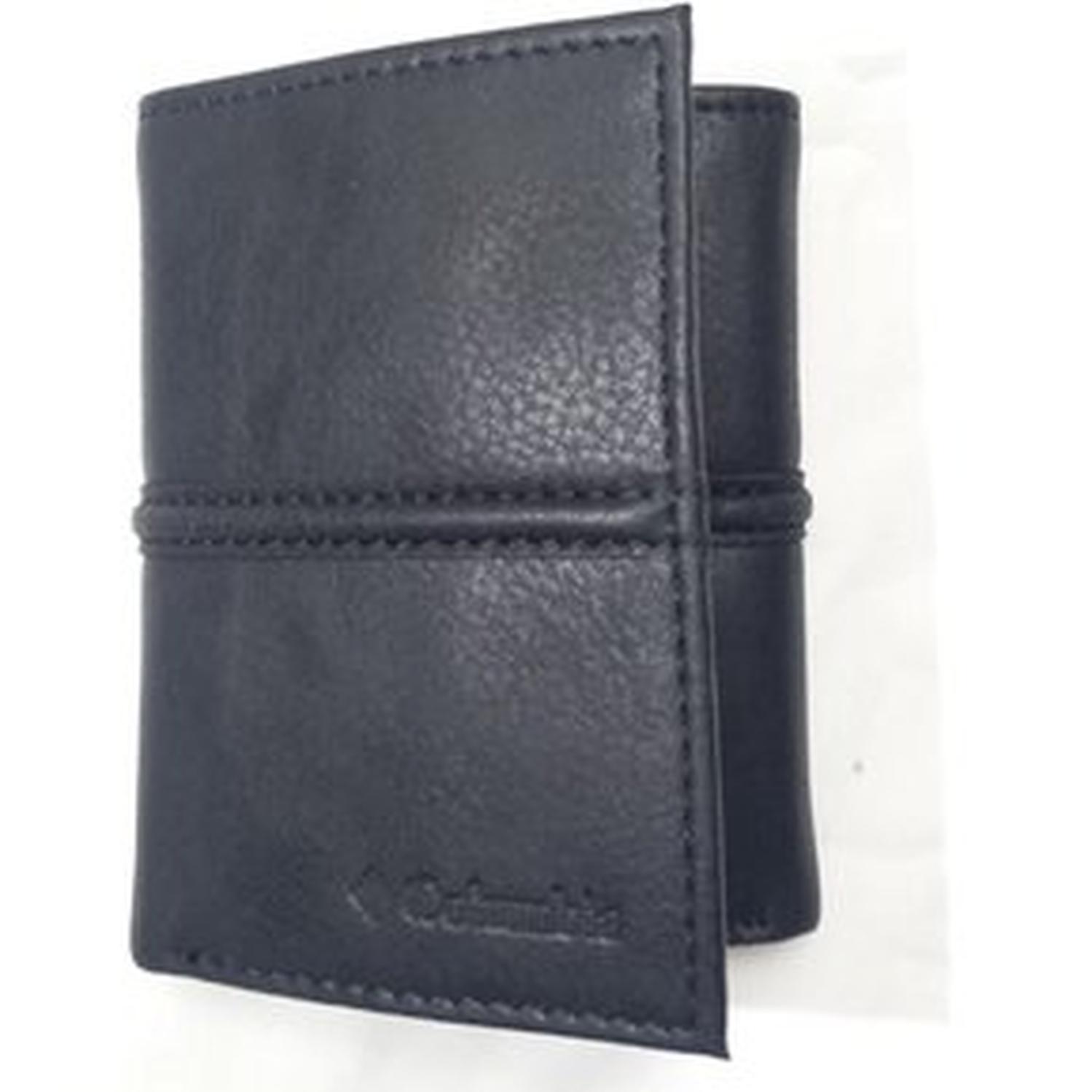 BILLETERA TRIFOLD COLUMBIA HOMBRE - NEGRO TAMAÑO TALLA ÚNICA - 1